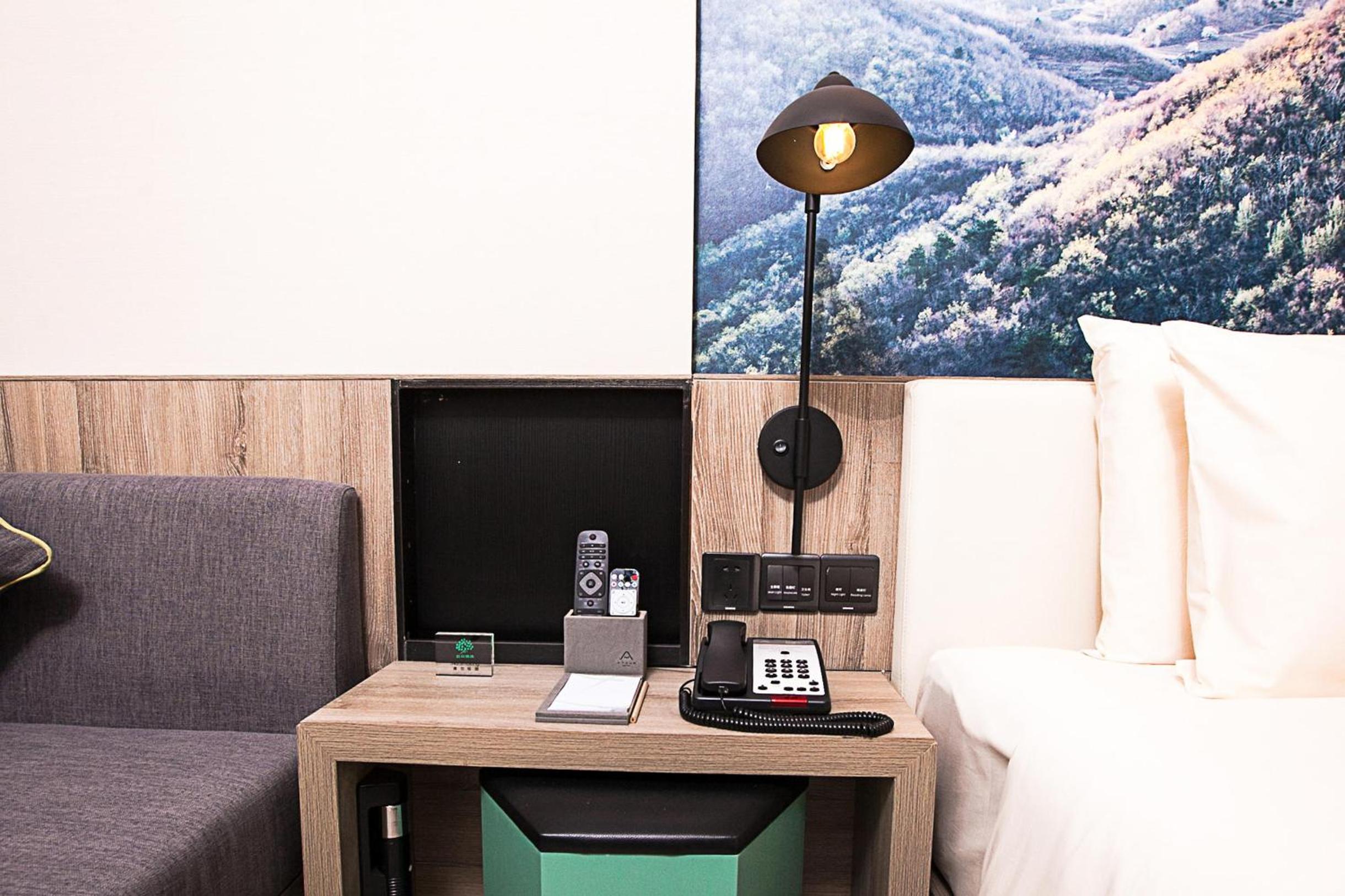 Jimu Double Room