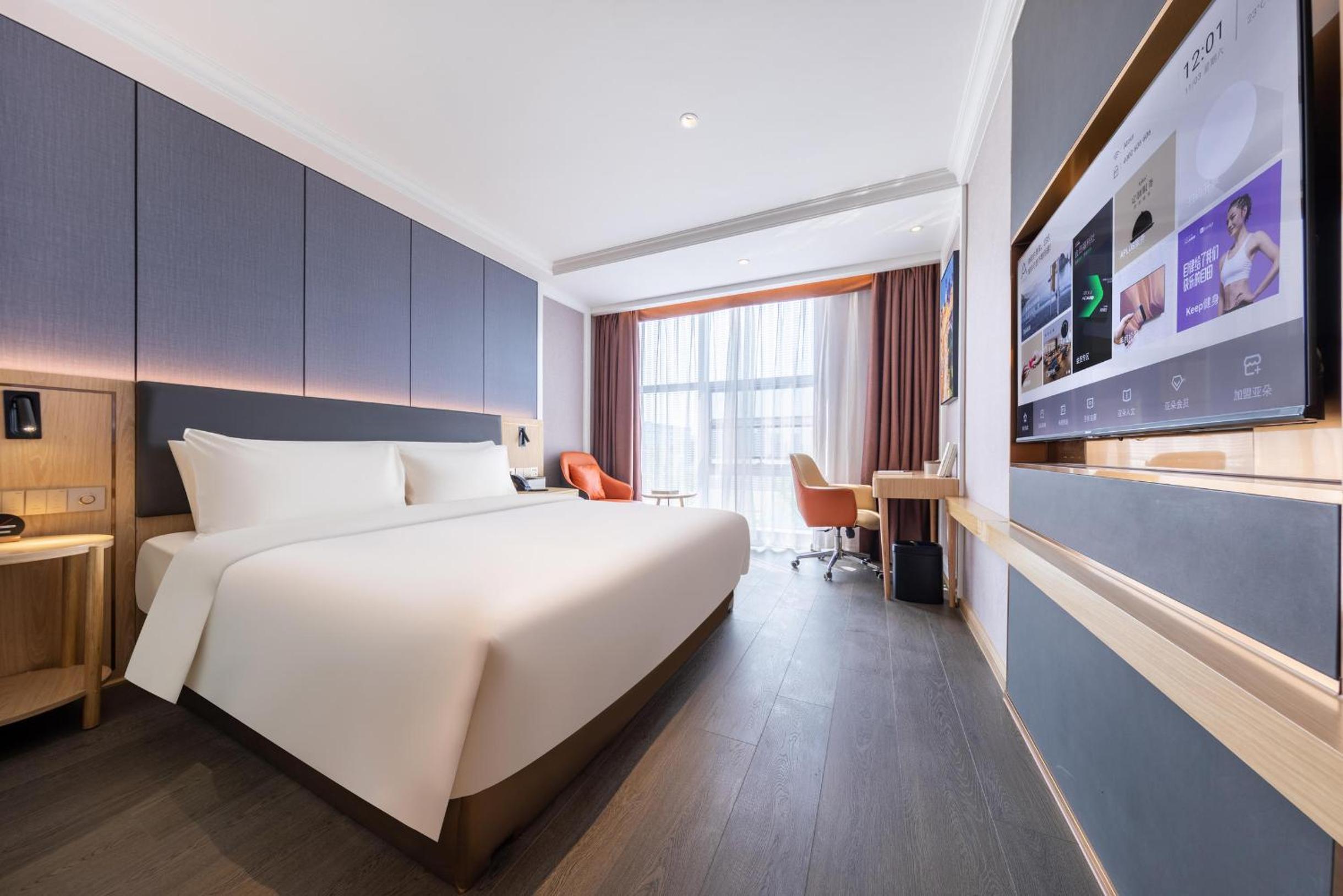 Executive Double Room