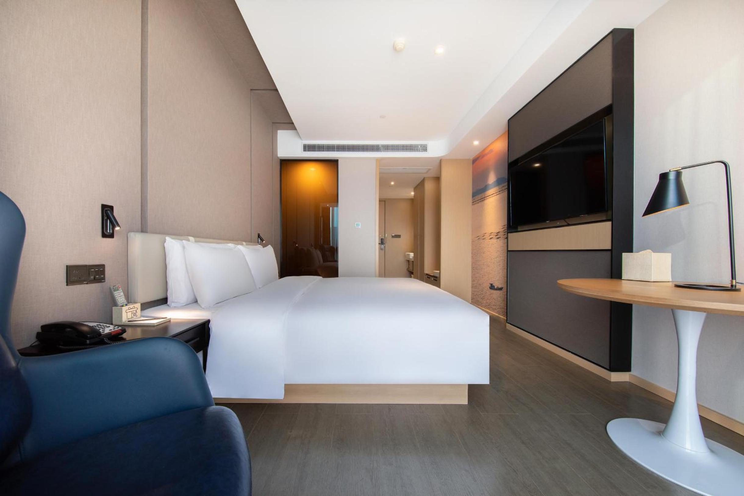 Jimu Double Room
