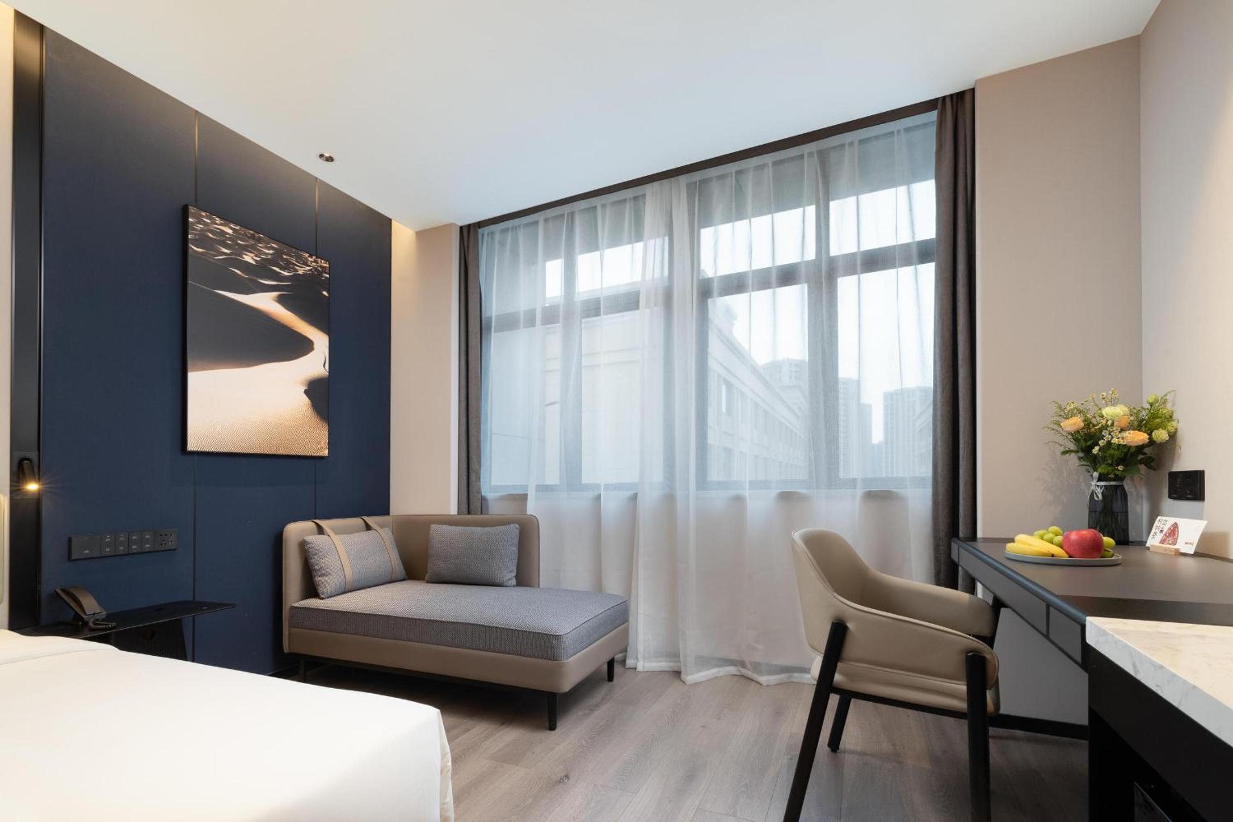 Jimu Twin Room