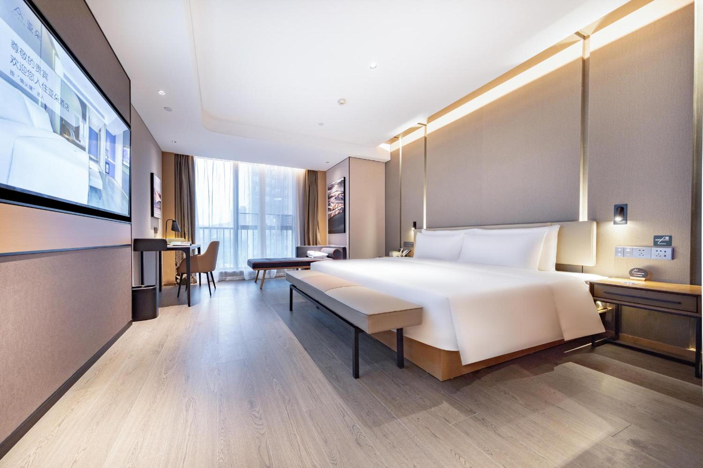 Jimu Double Room
