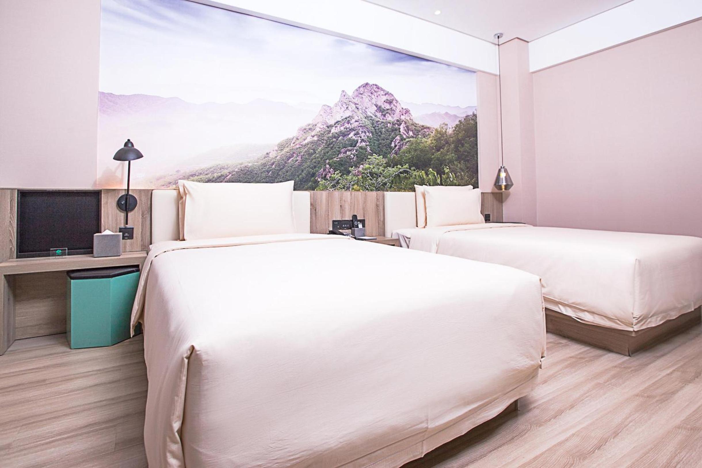 Jimu Twin Room - Photo 1