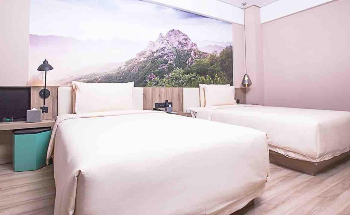Jimu Twin Room - Photo 2