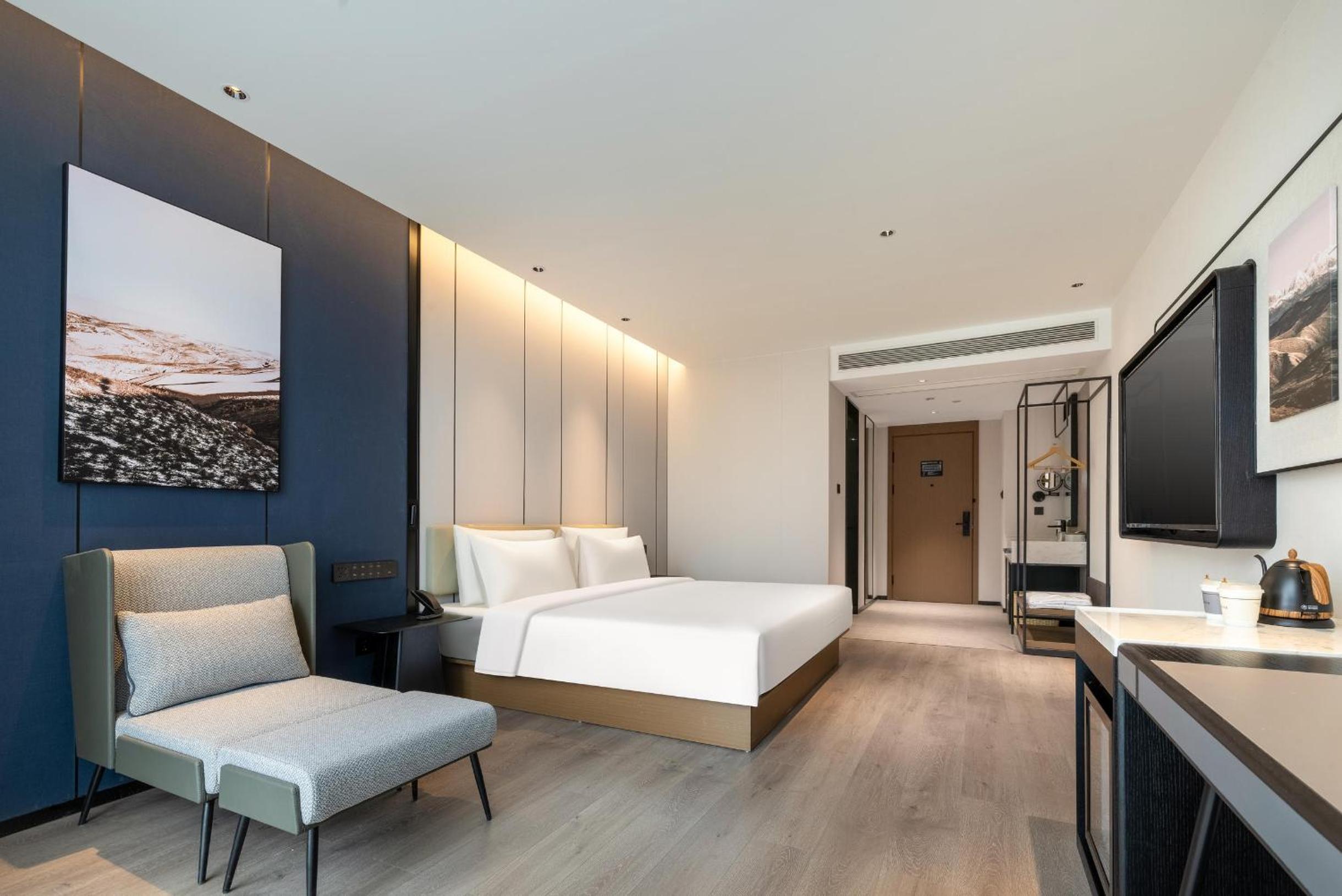 Jimu Double Room with View