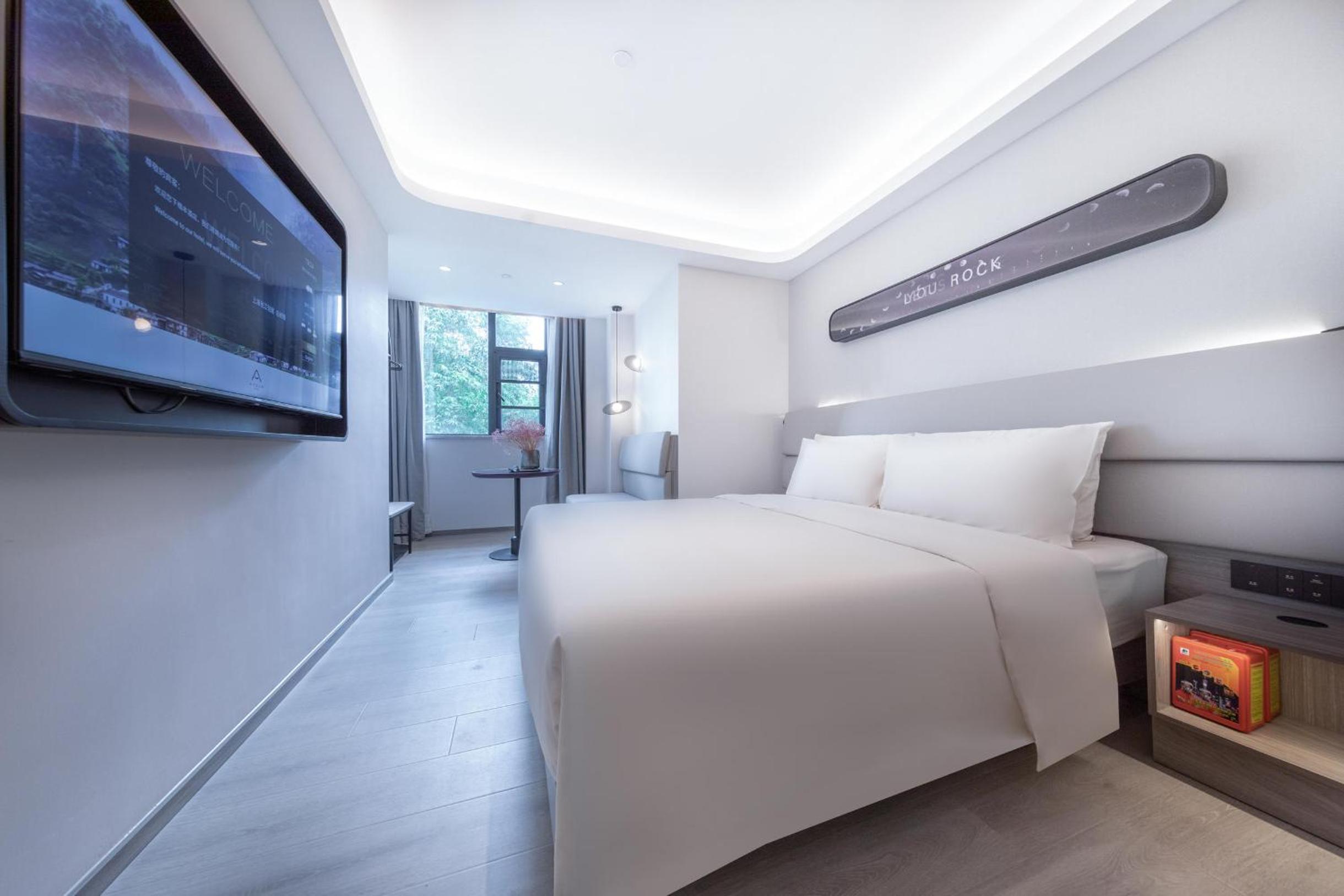 Light Double Room