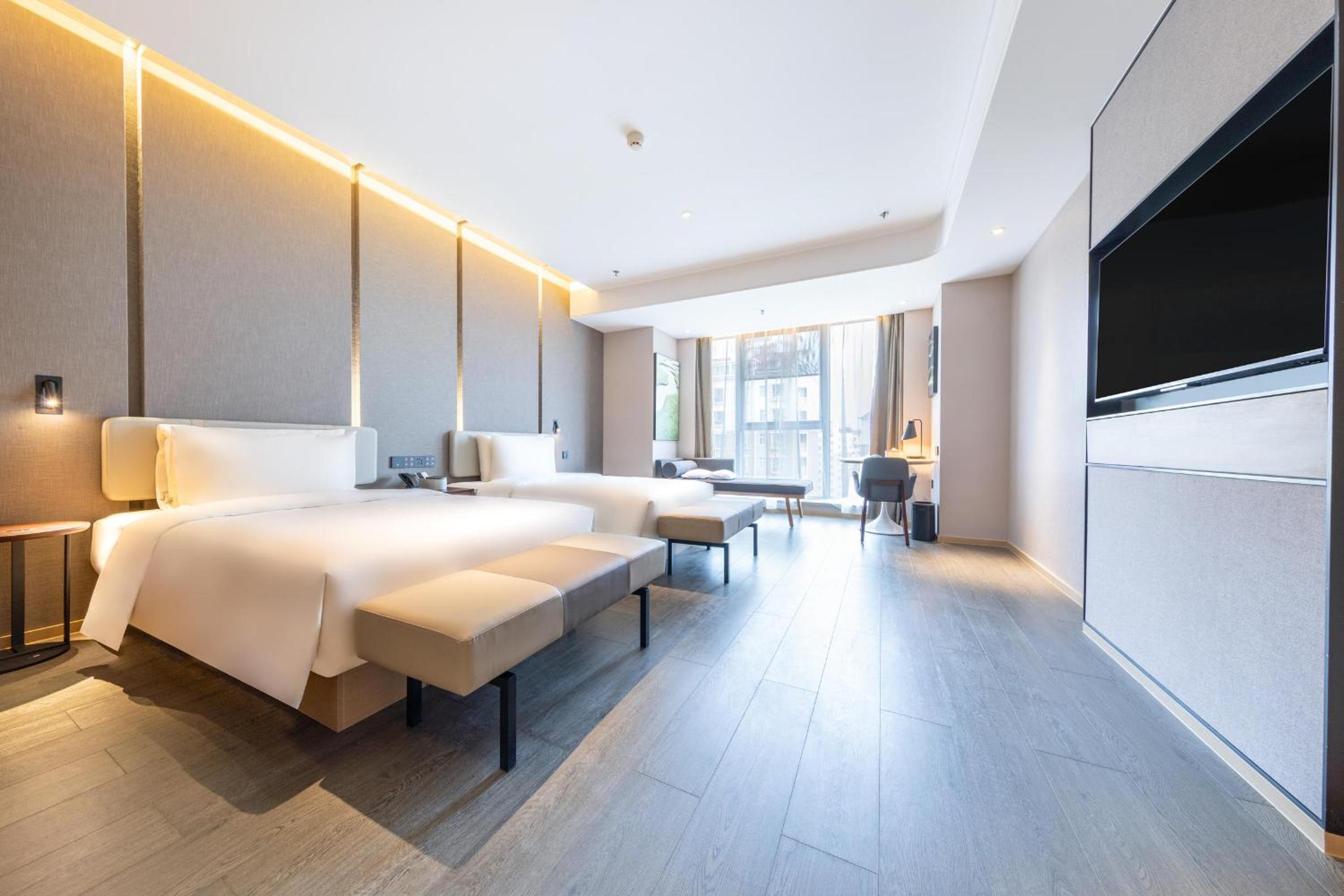 Jimu Twin Room