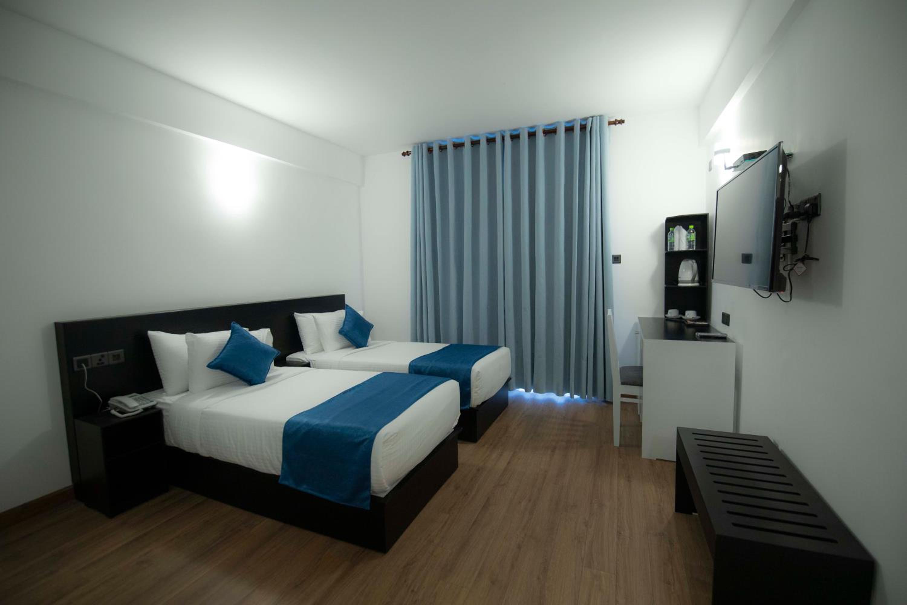 Deluxe Twin Room photo 1