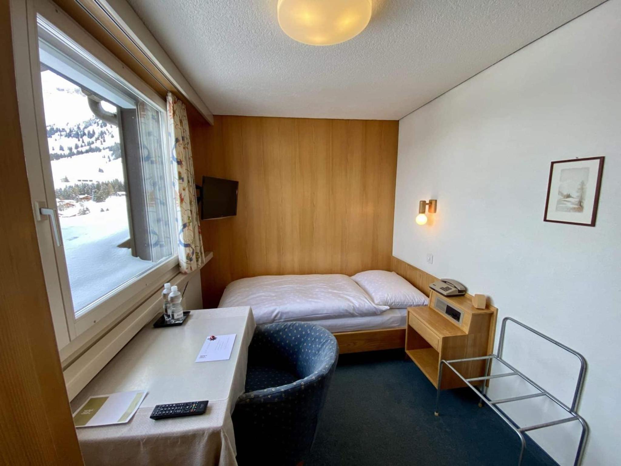 Comfort Single Room