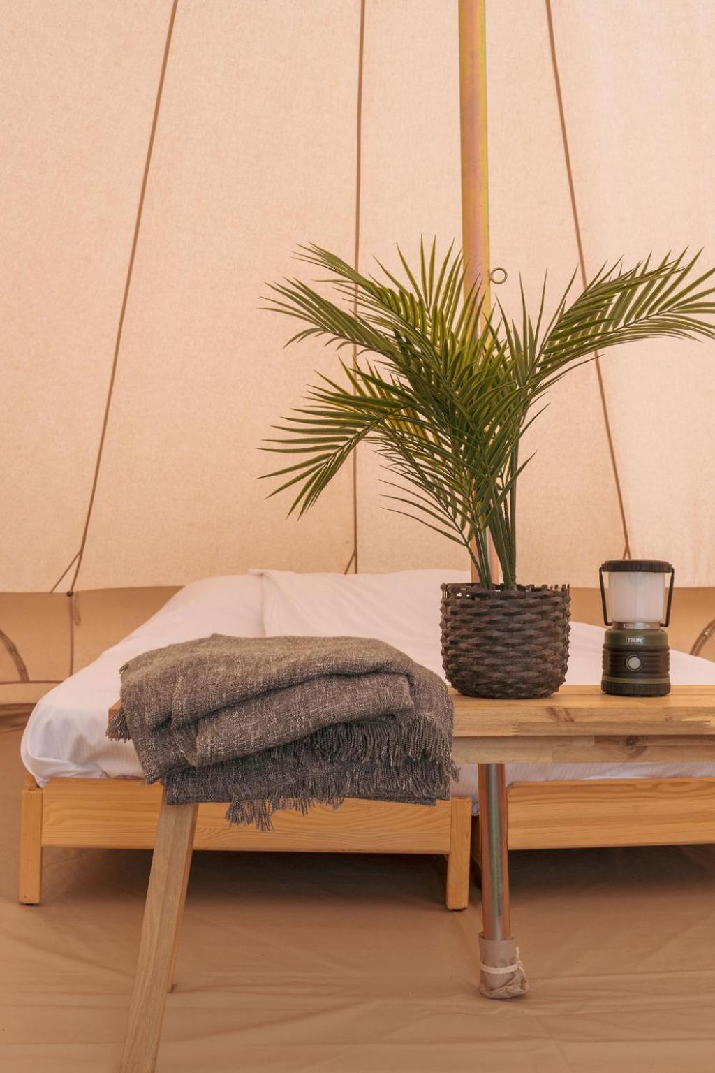 Bell Tent photo 2