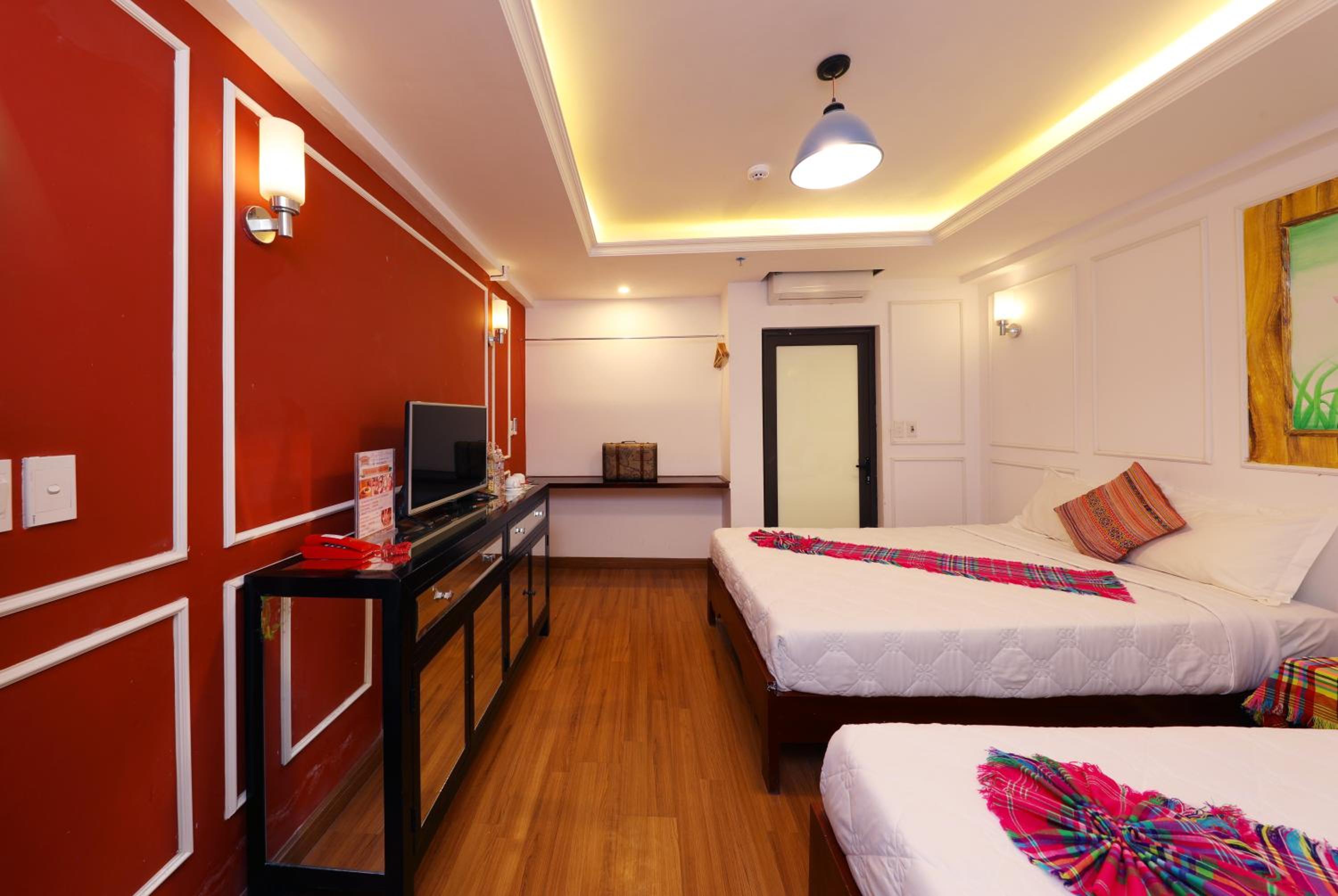 Double Or Twin Room With Bathroom