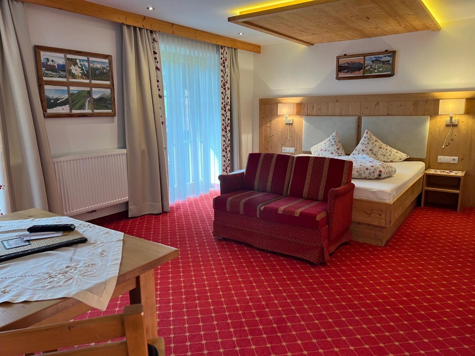 Double Room with Balcony