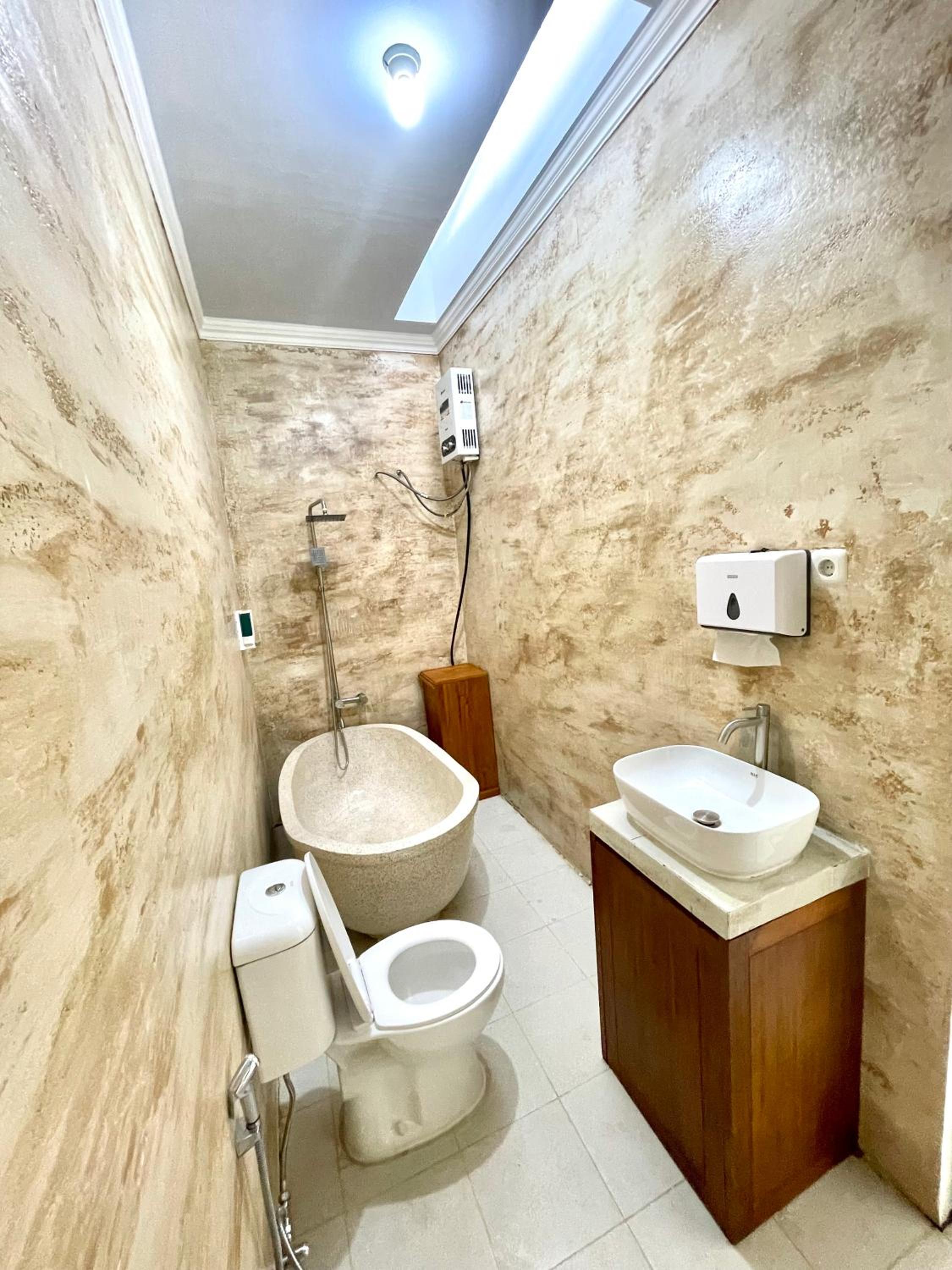 Three-Bedroom Villa photo 3