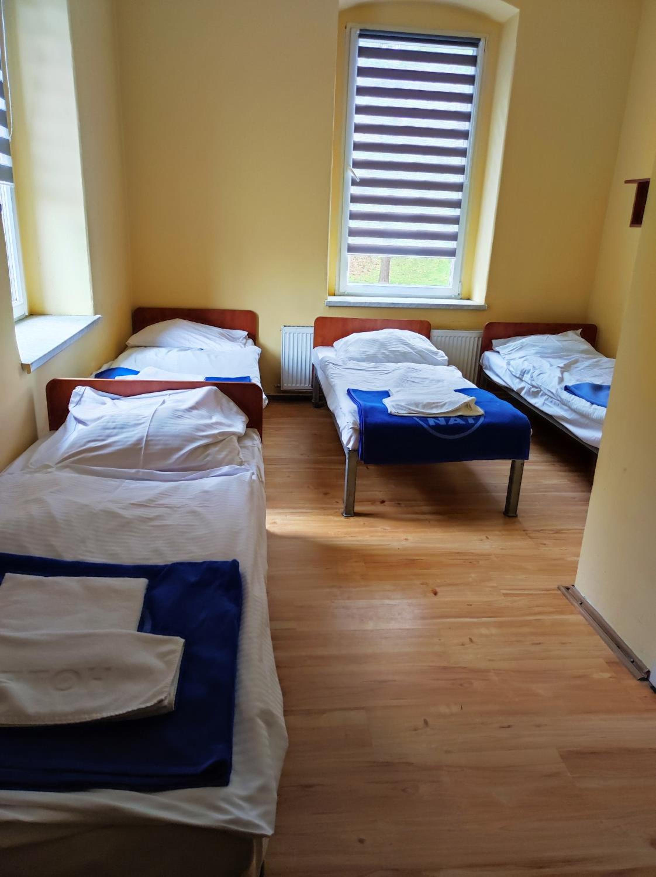Economy Quadruple Room