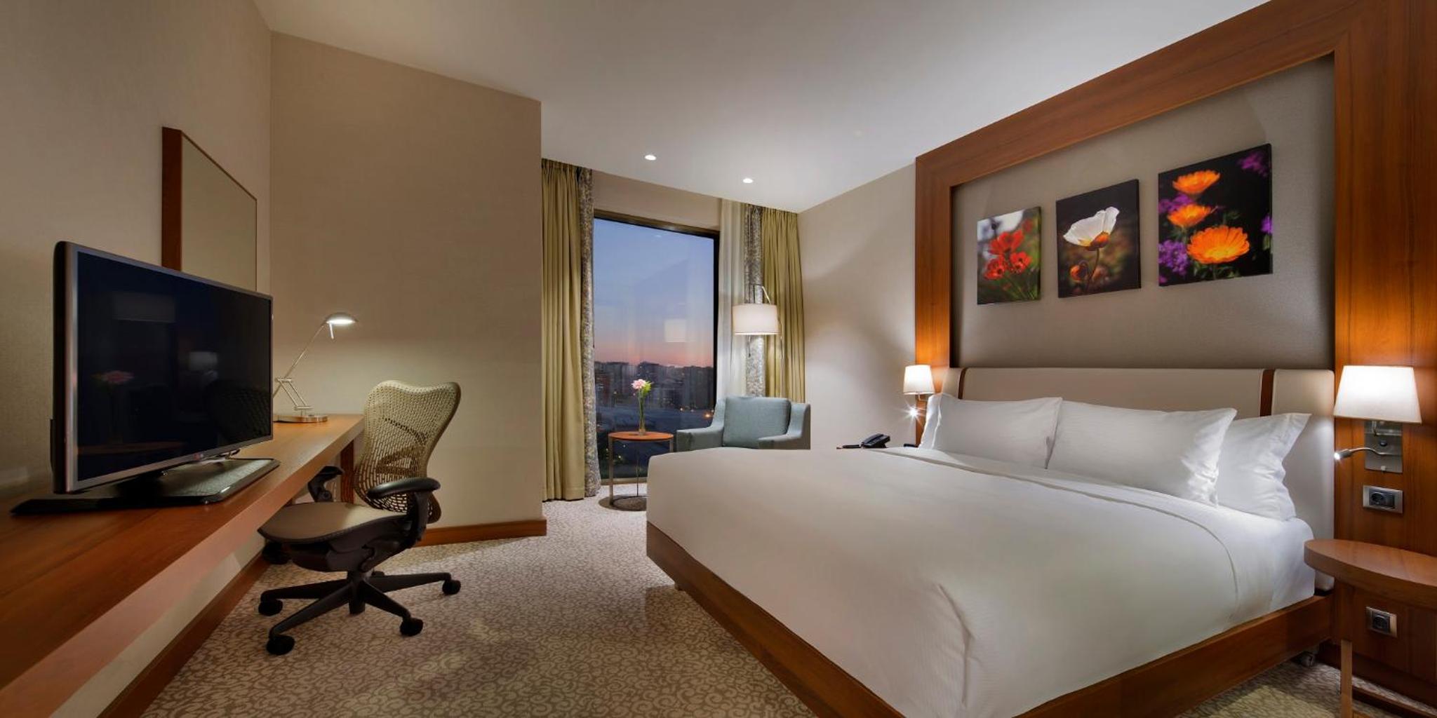 One-Bedroom King Suite
