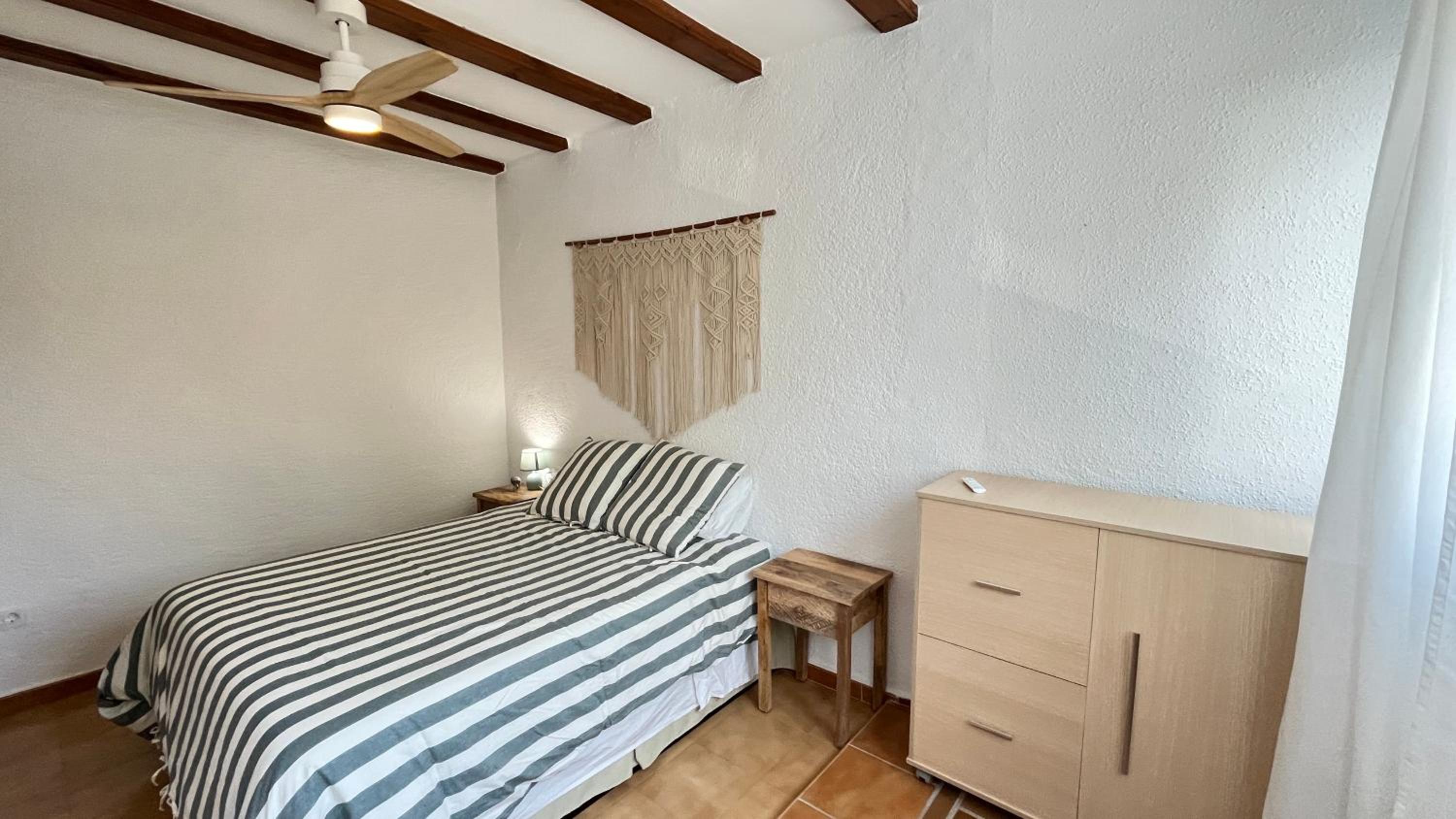 Apartamento con Terraza