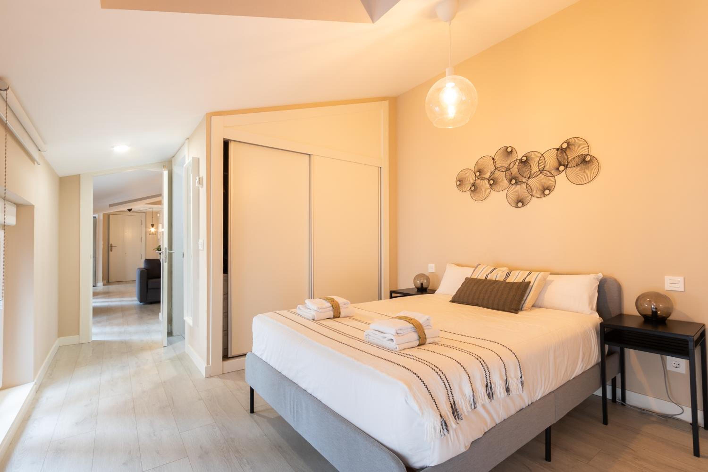 Apartamento de una habitación