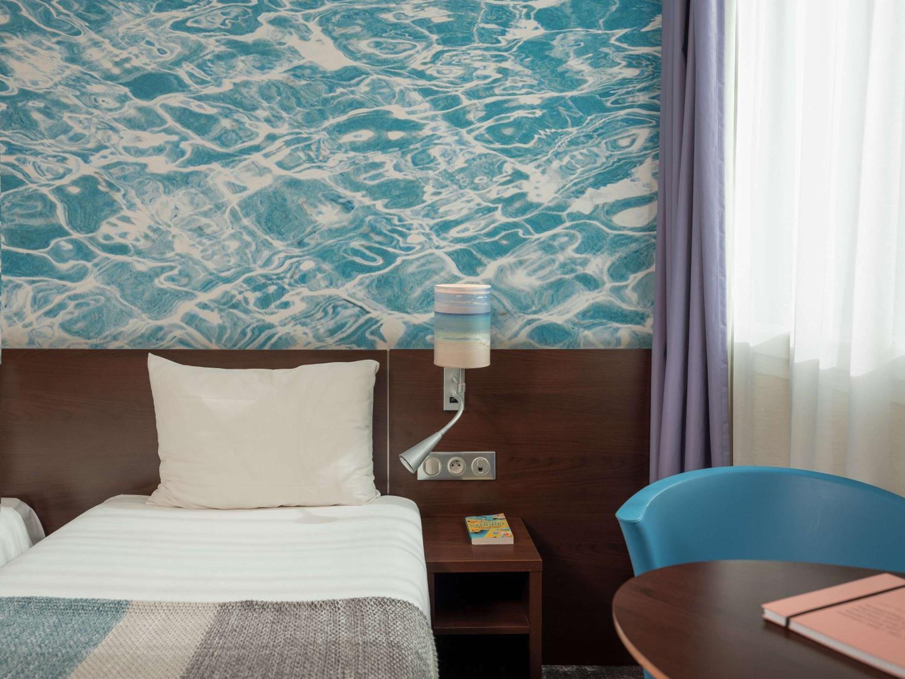 Standard Twin Room - Photo 2