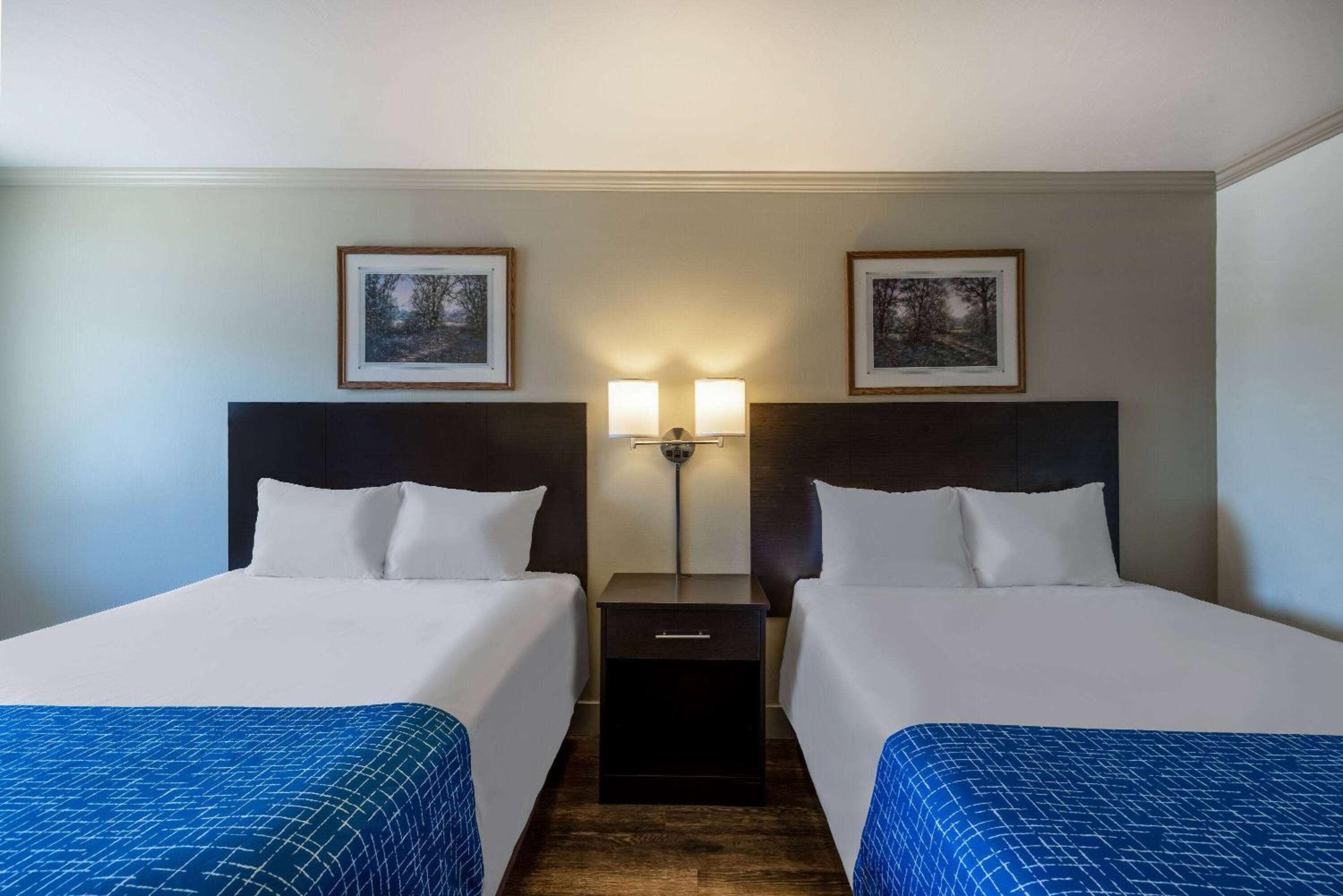Queen Room with Two Queen Beds - Disability Access/Non-Smoking - Photo 1