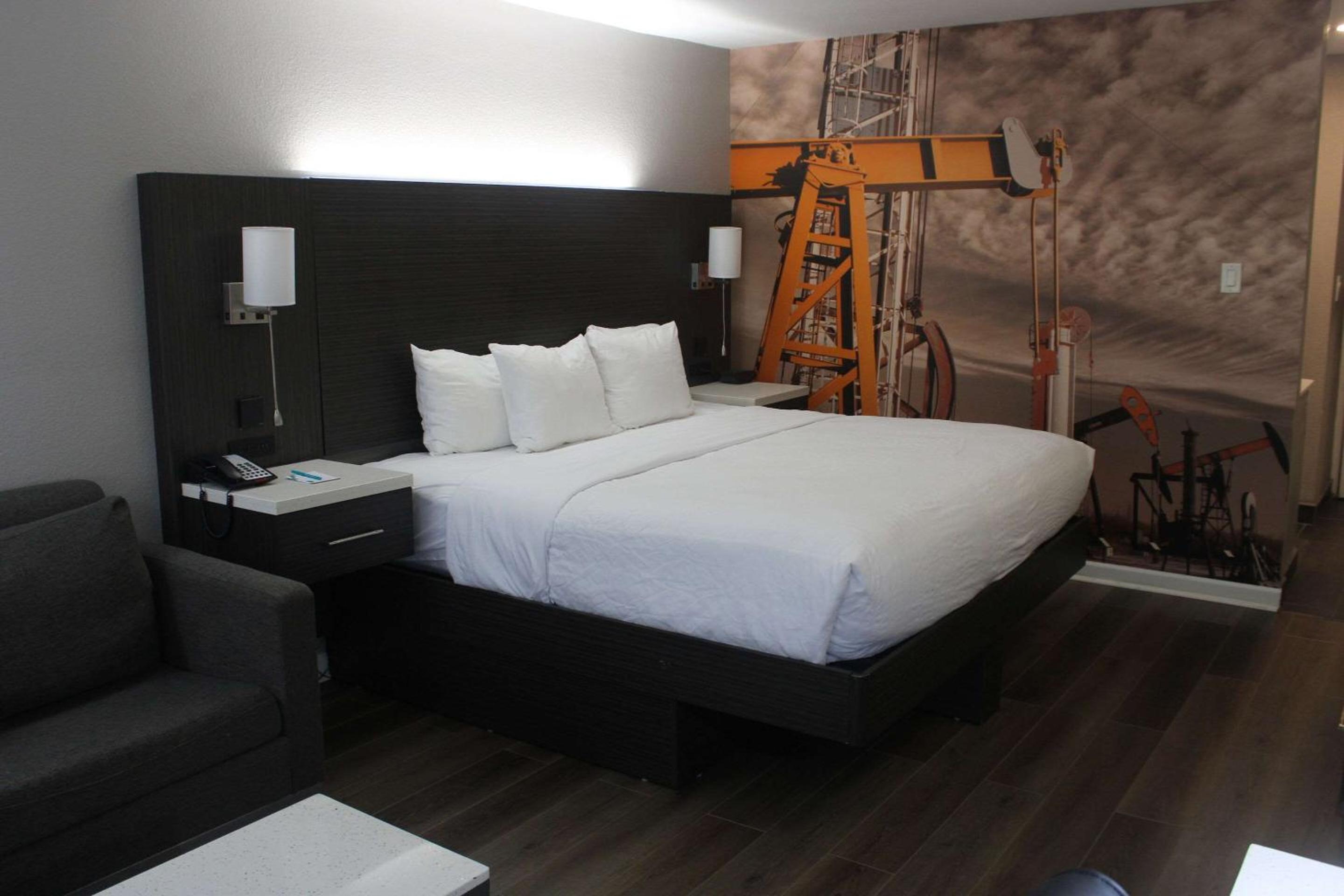 King Room - Non-Smoking - Photo 6