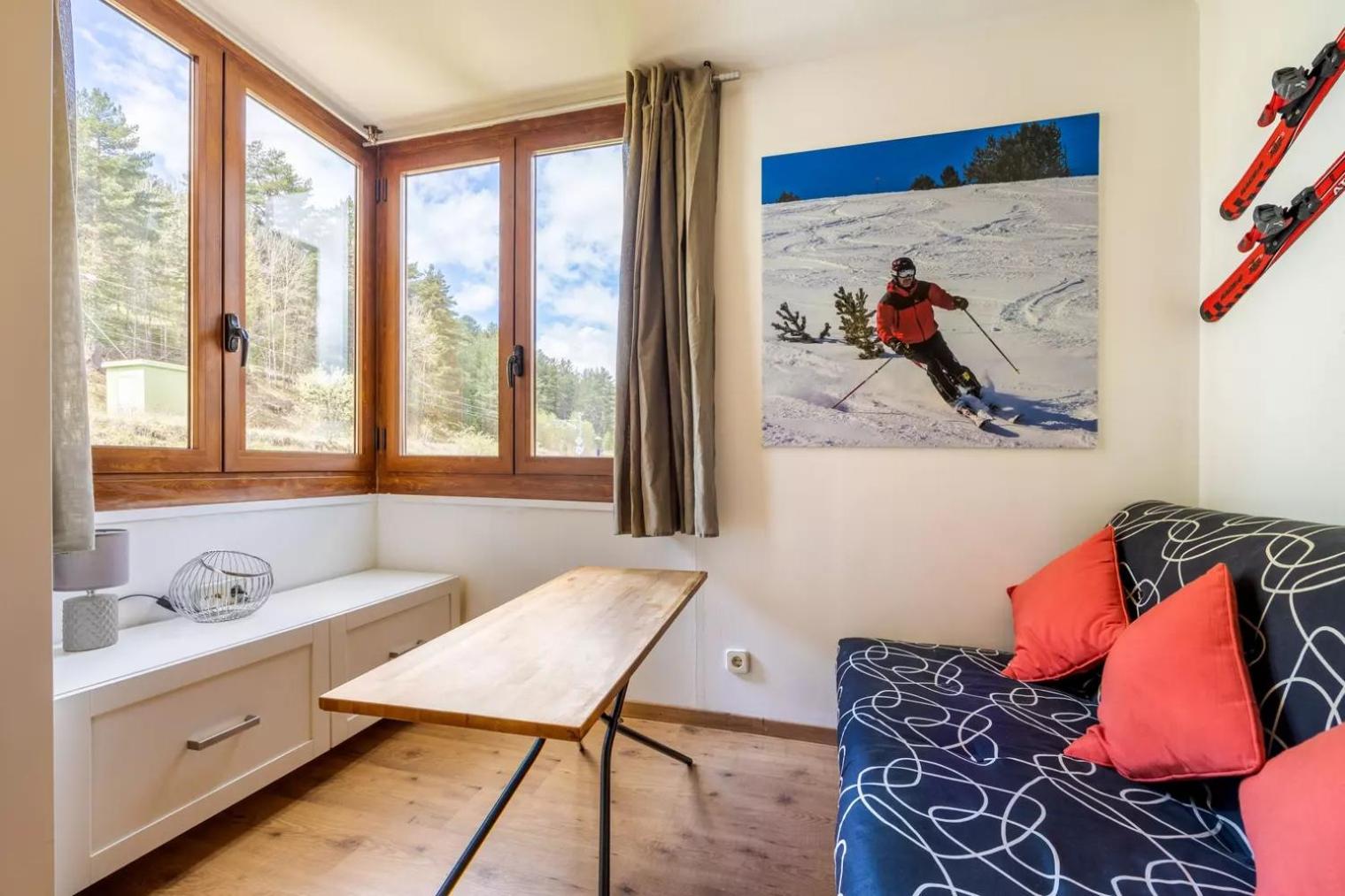 Apartamento de una habitación