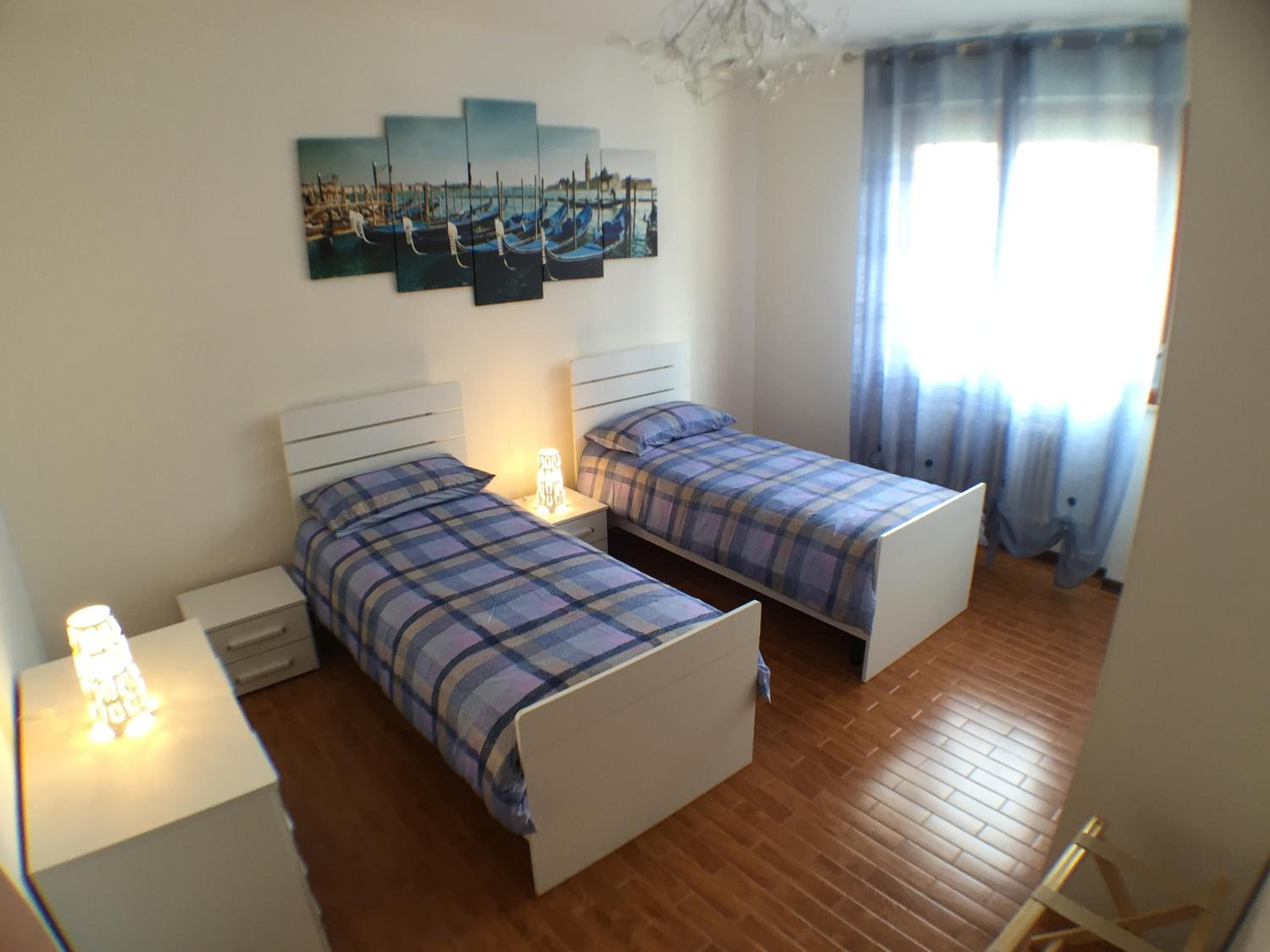 Three-Bedroom Apartment photo 1
