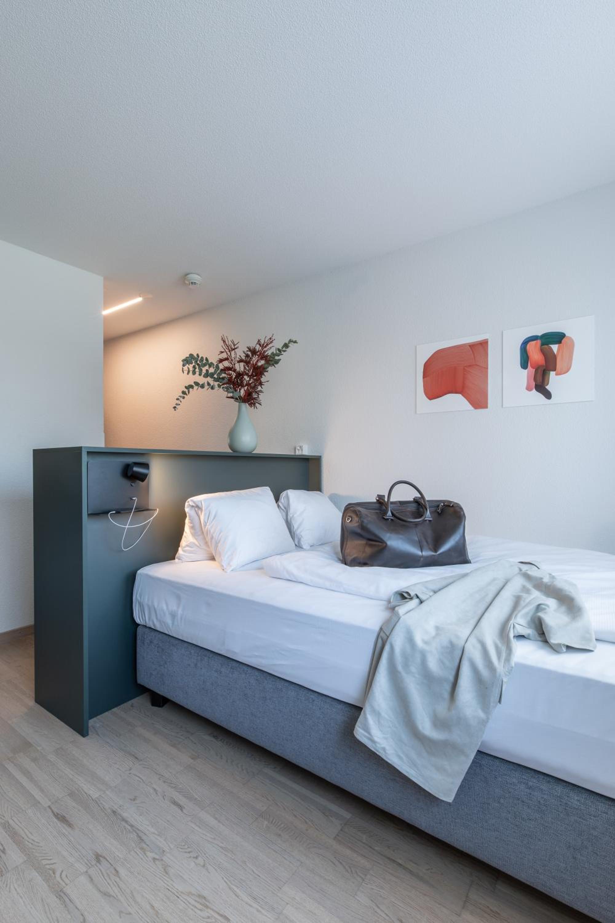 Economy Double Room
