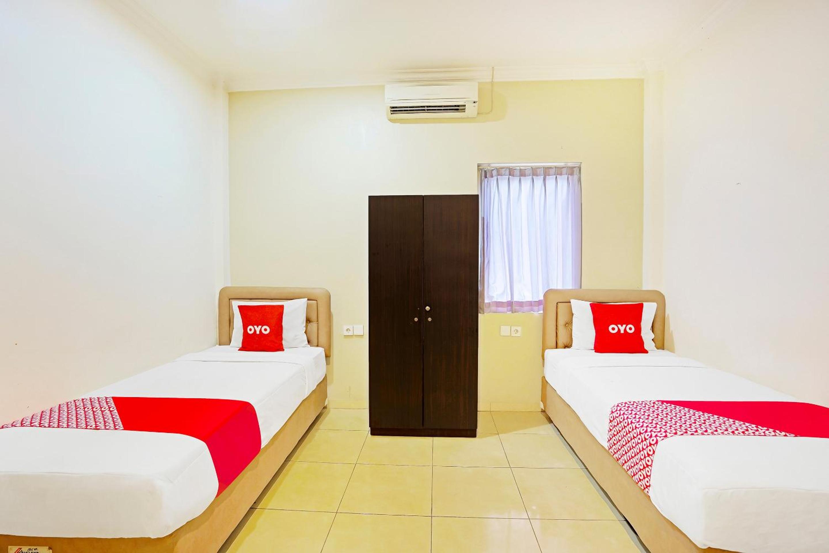 Delxue Twin Room