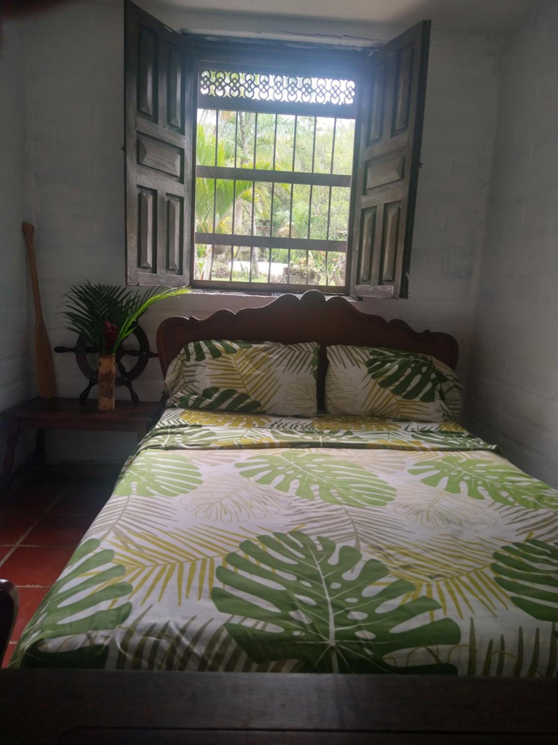 Double Room with Private External Bathroom