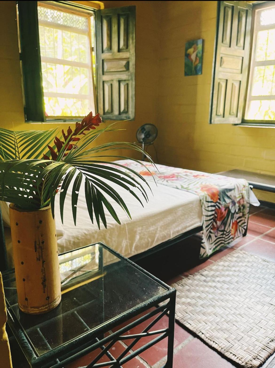 Double Room with Private Bathroom