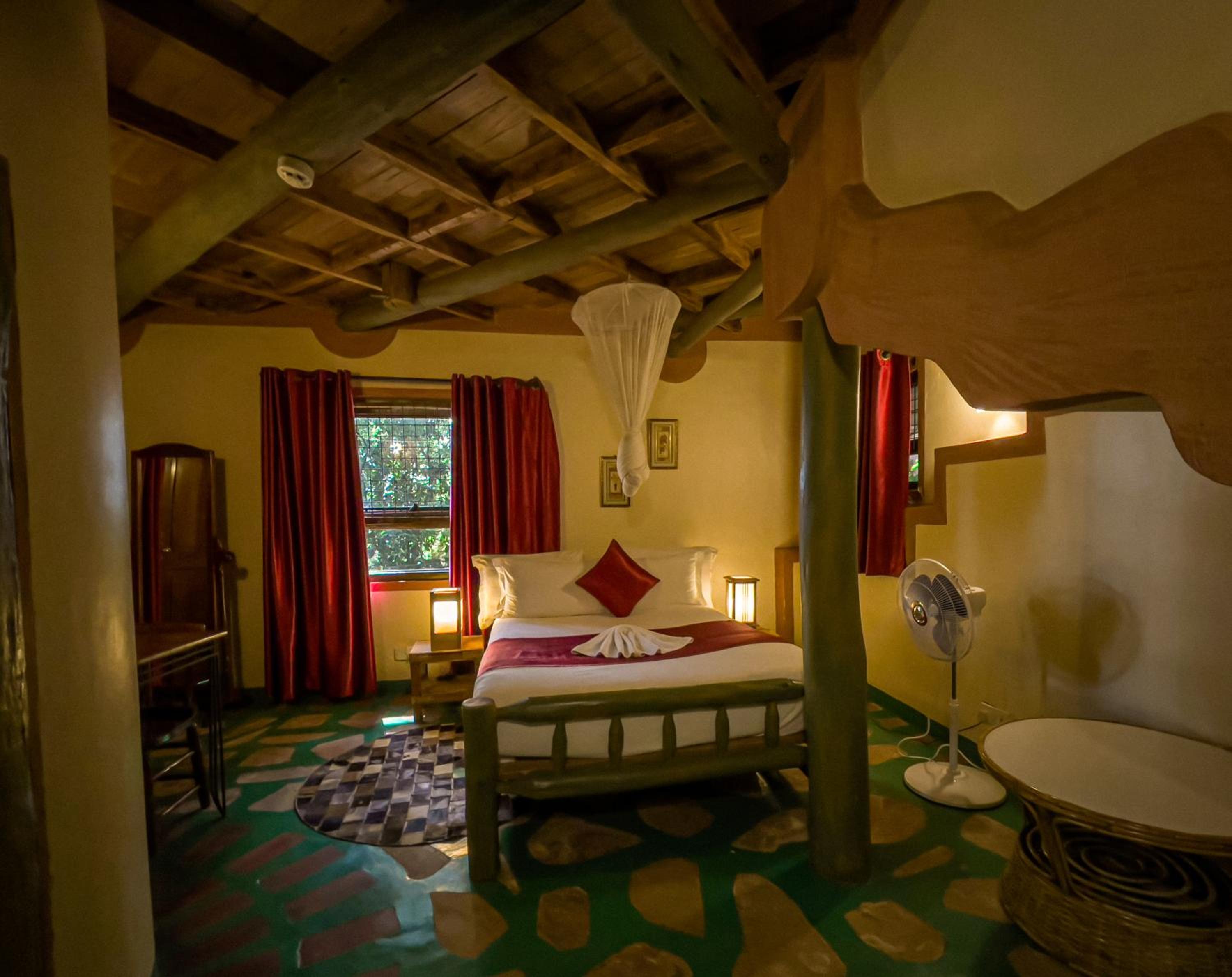 Two-Bedroom Chalet photo 2