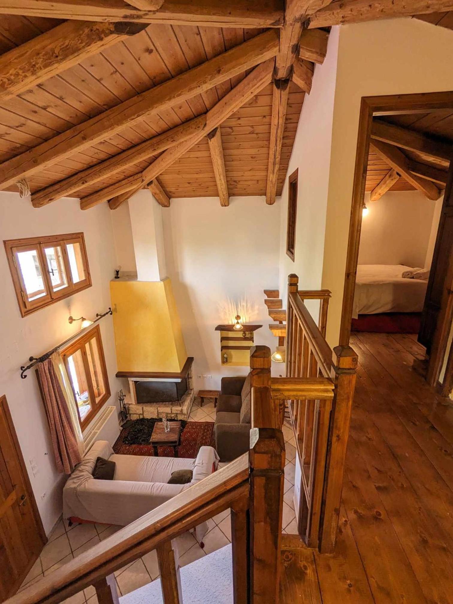 Two-Bedroom Chalet