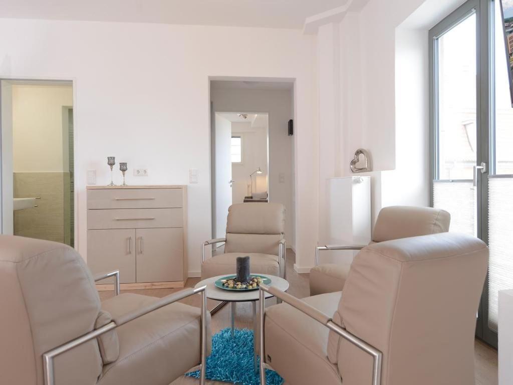 Two-Bedroom Apartment with Balcony
