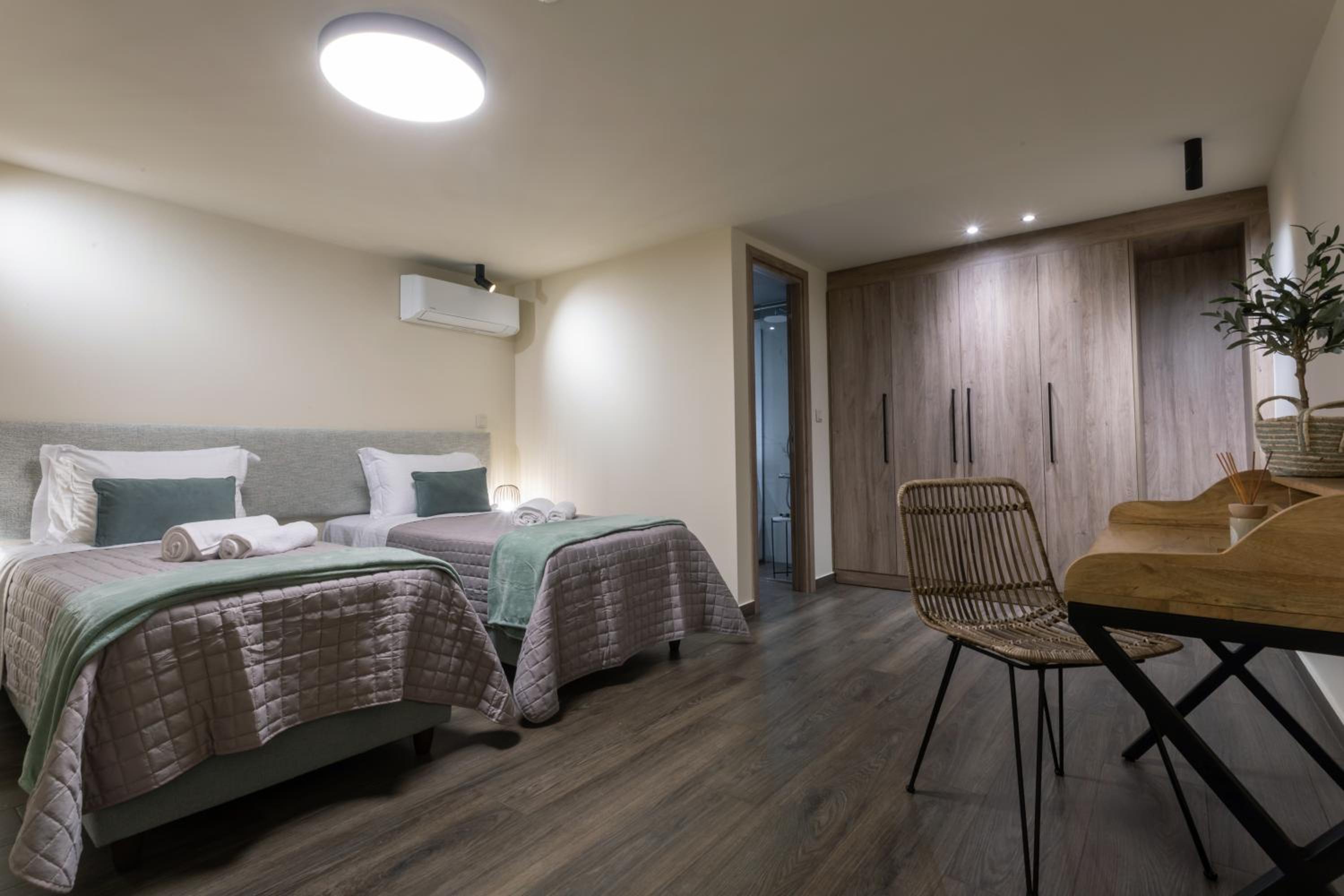 Classic Triple Room