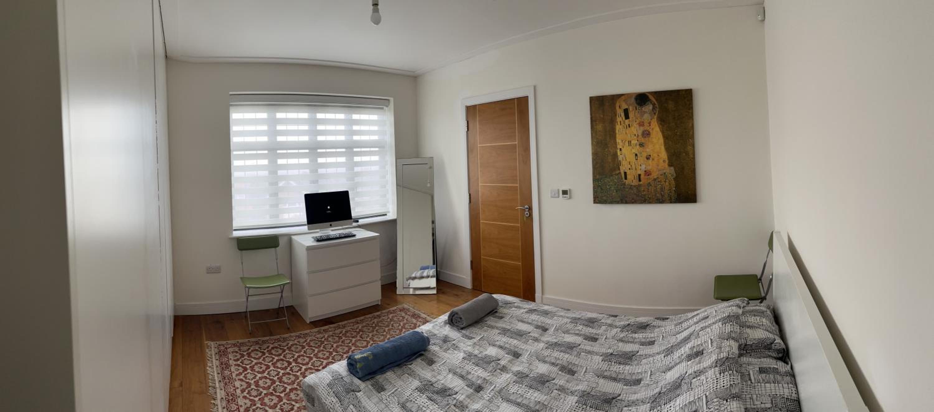 Double Room with Private Bathroom