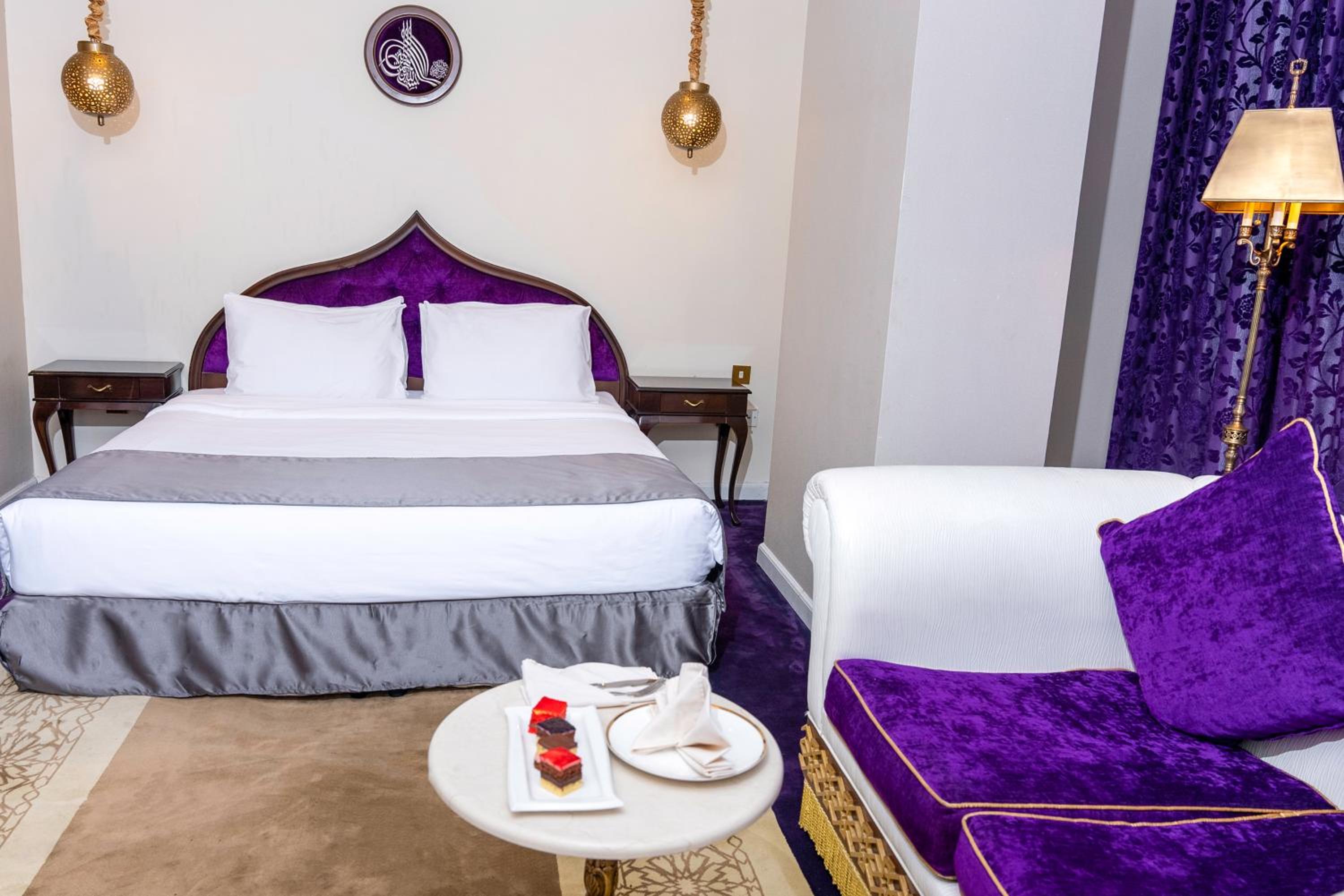 Superior King / Twin Room