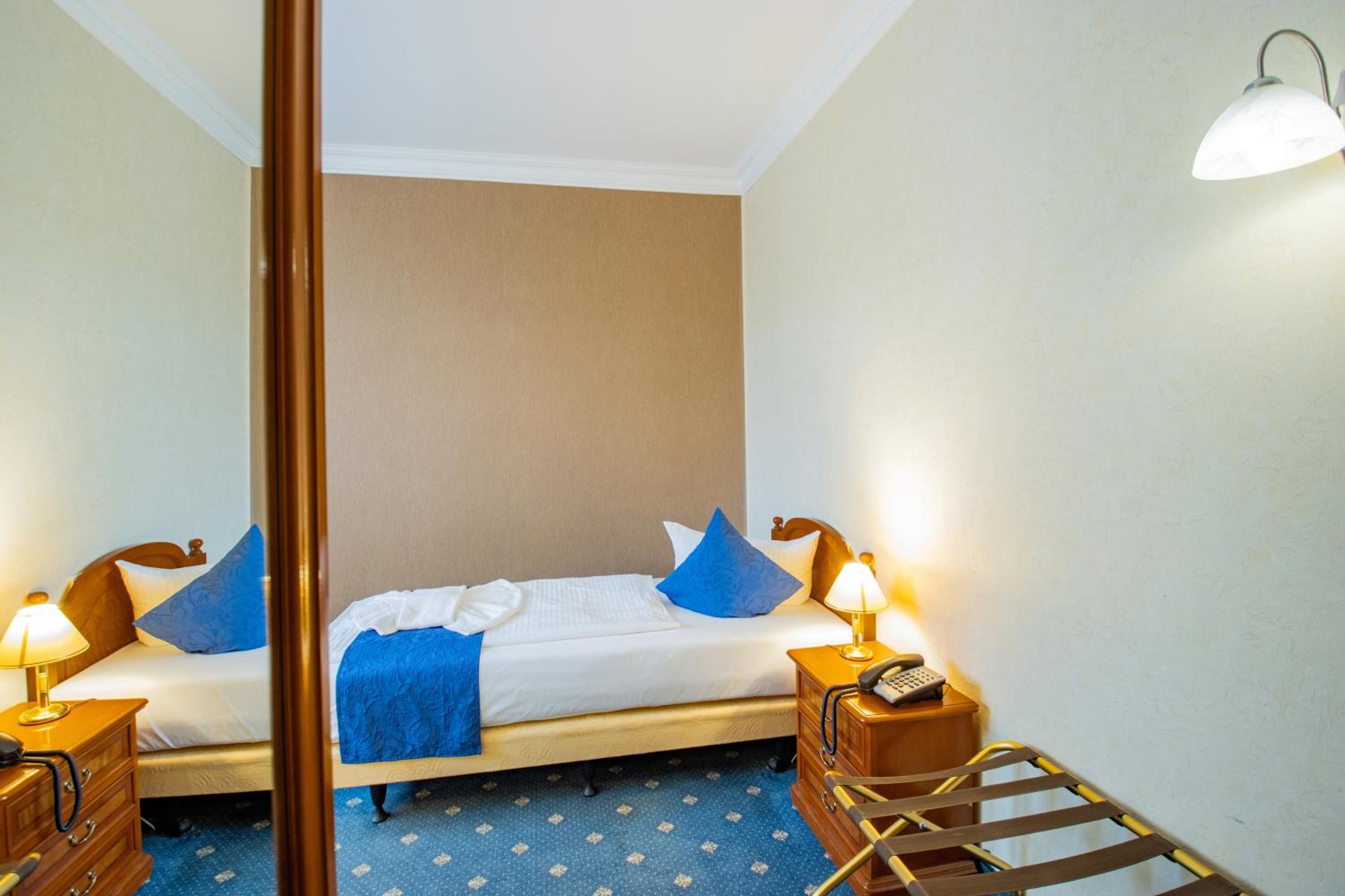 Single Room Main Building