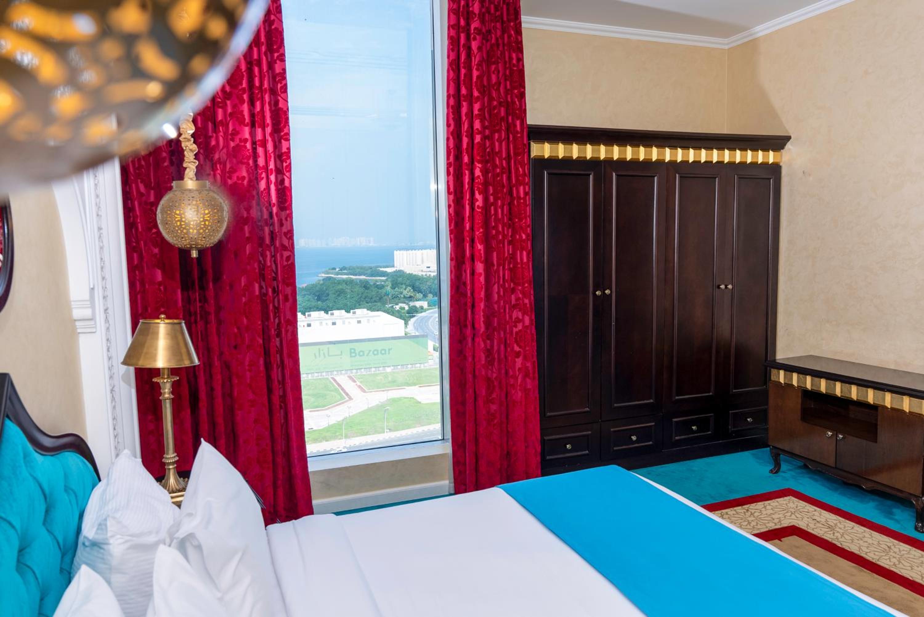 Suite with Sea View