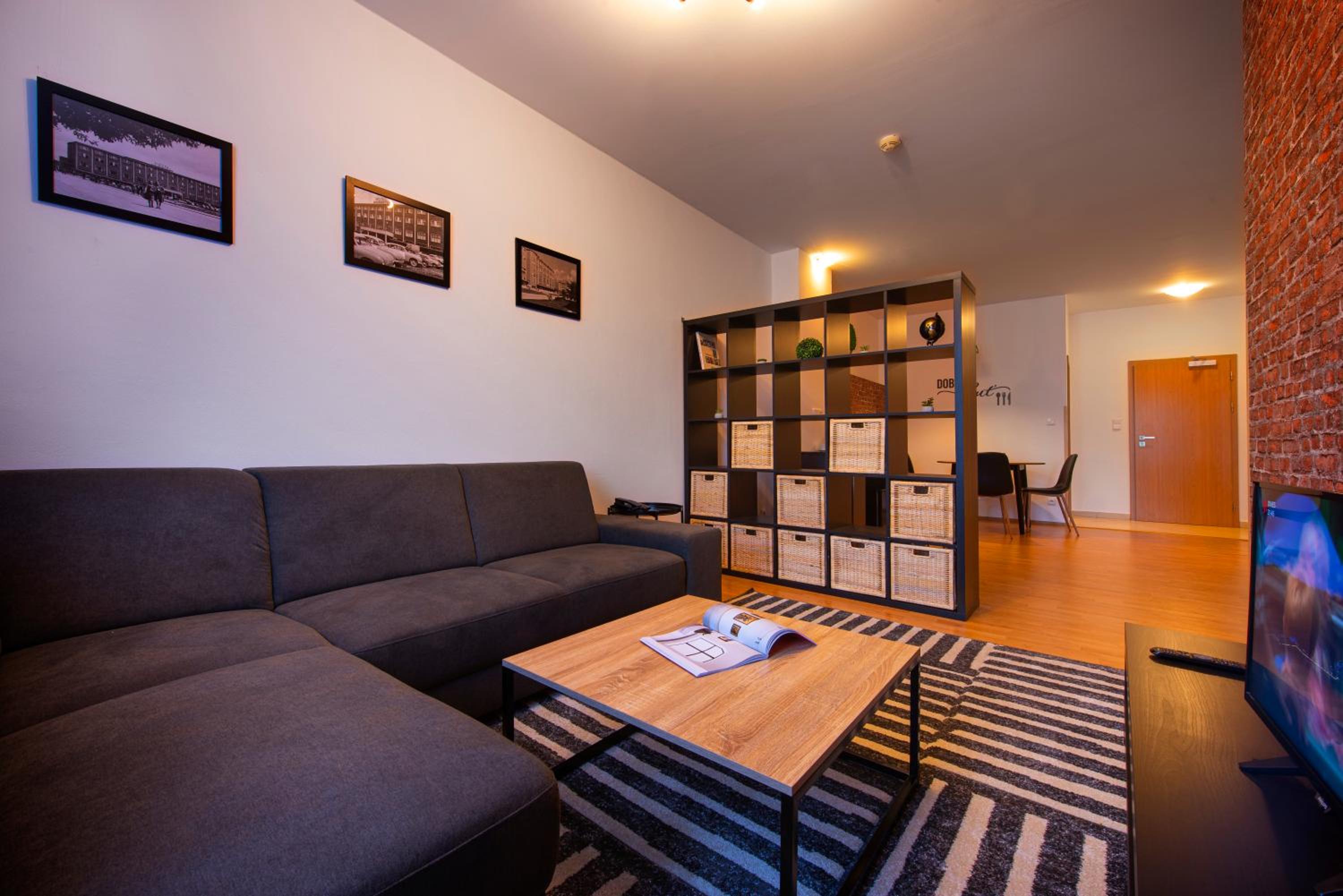 Deluxe Apartment - Photo 1