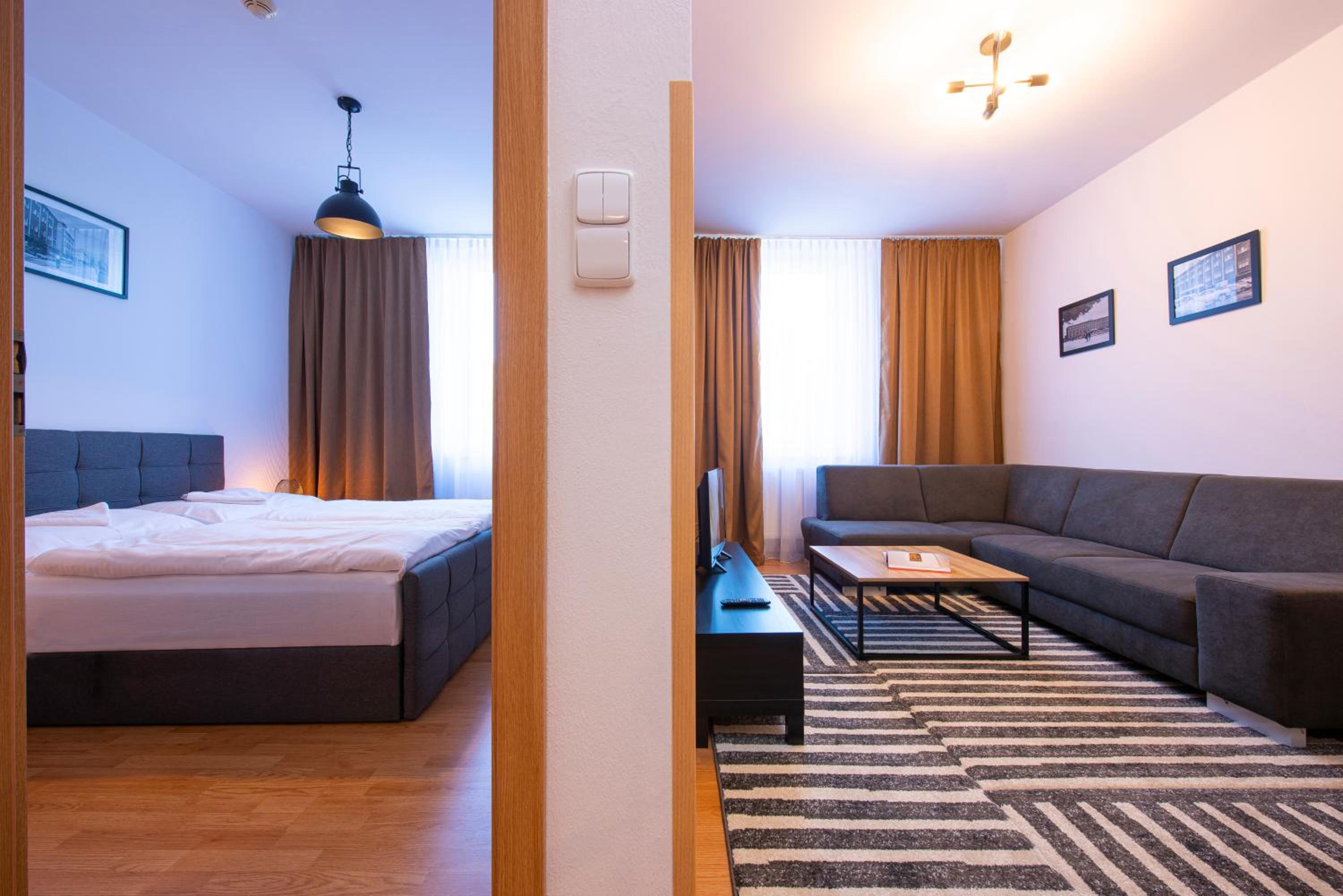 Deluxe Apartment - Photo 6