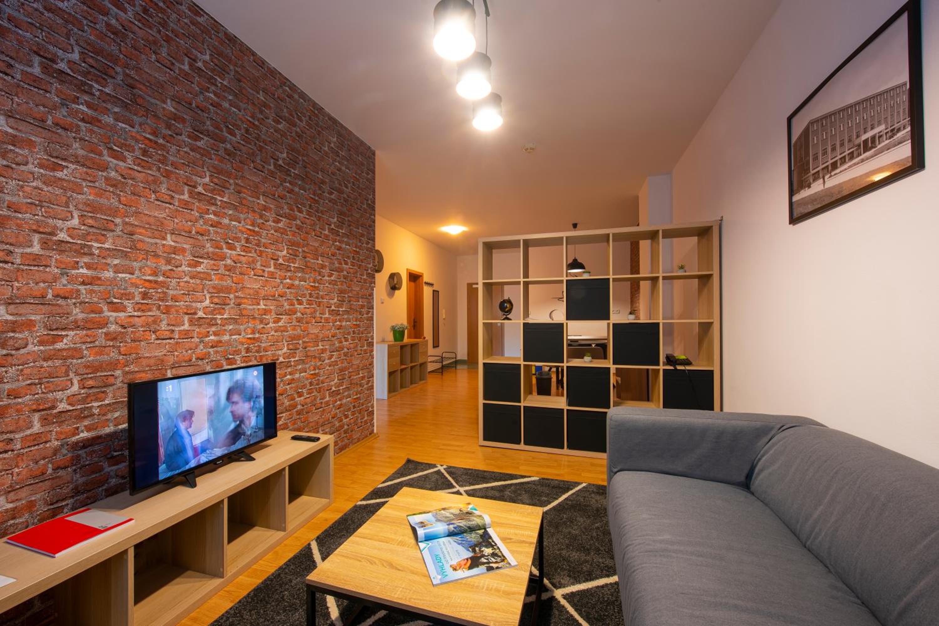 Deluxe Apartment - Photo 9