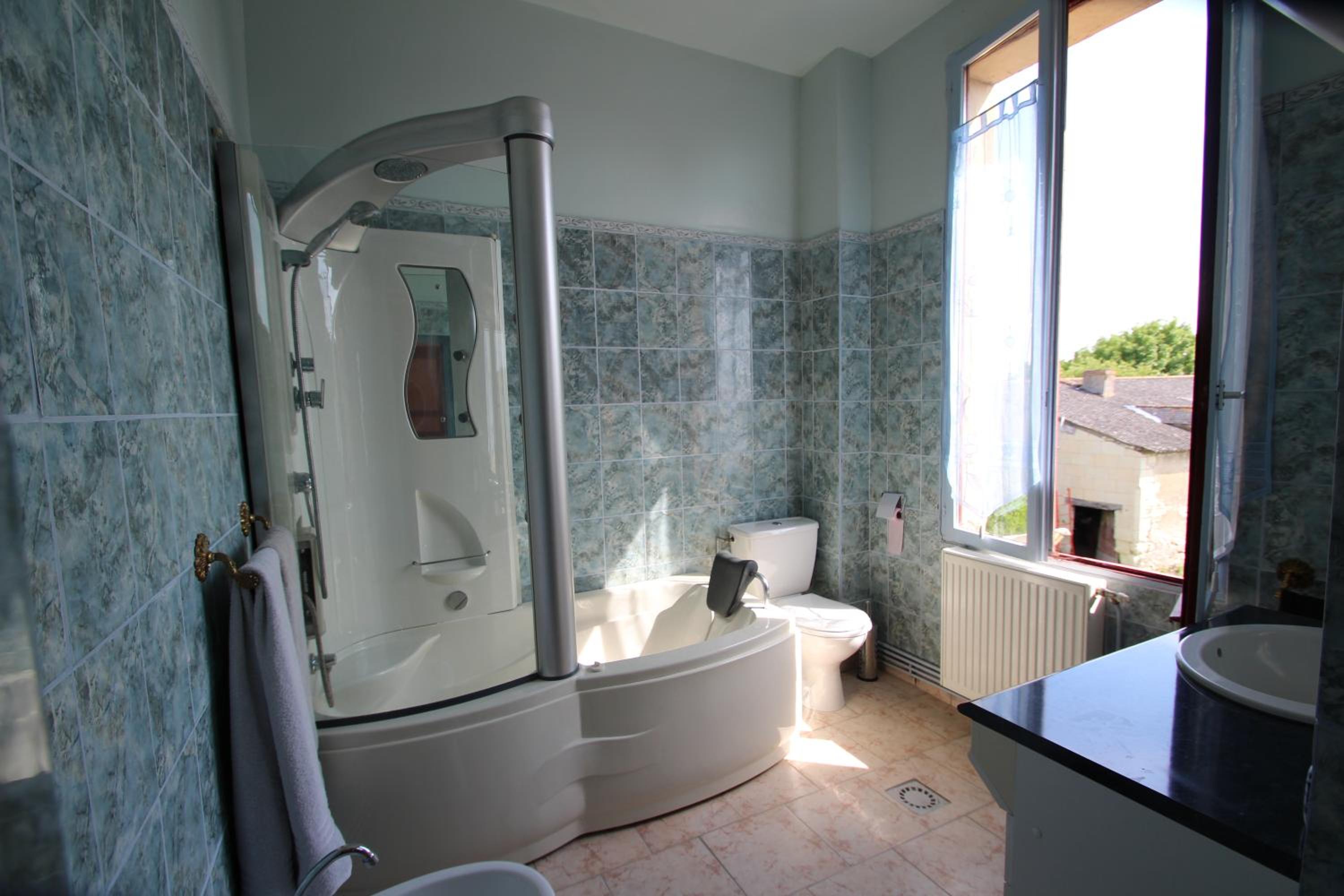Triple Room with Garden View photo 1
