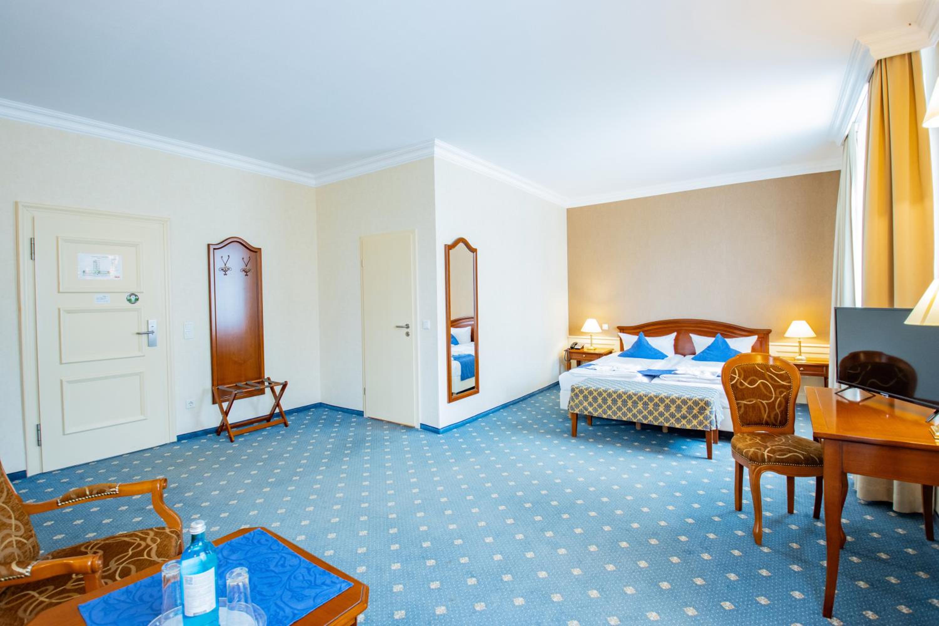 Suite in Main Building
