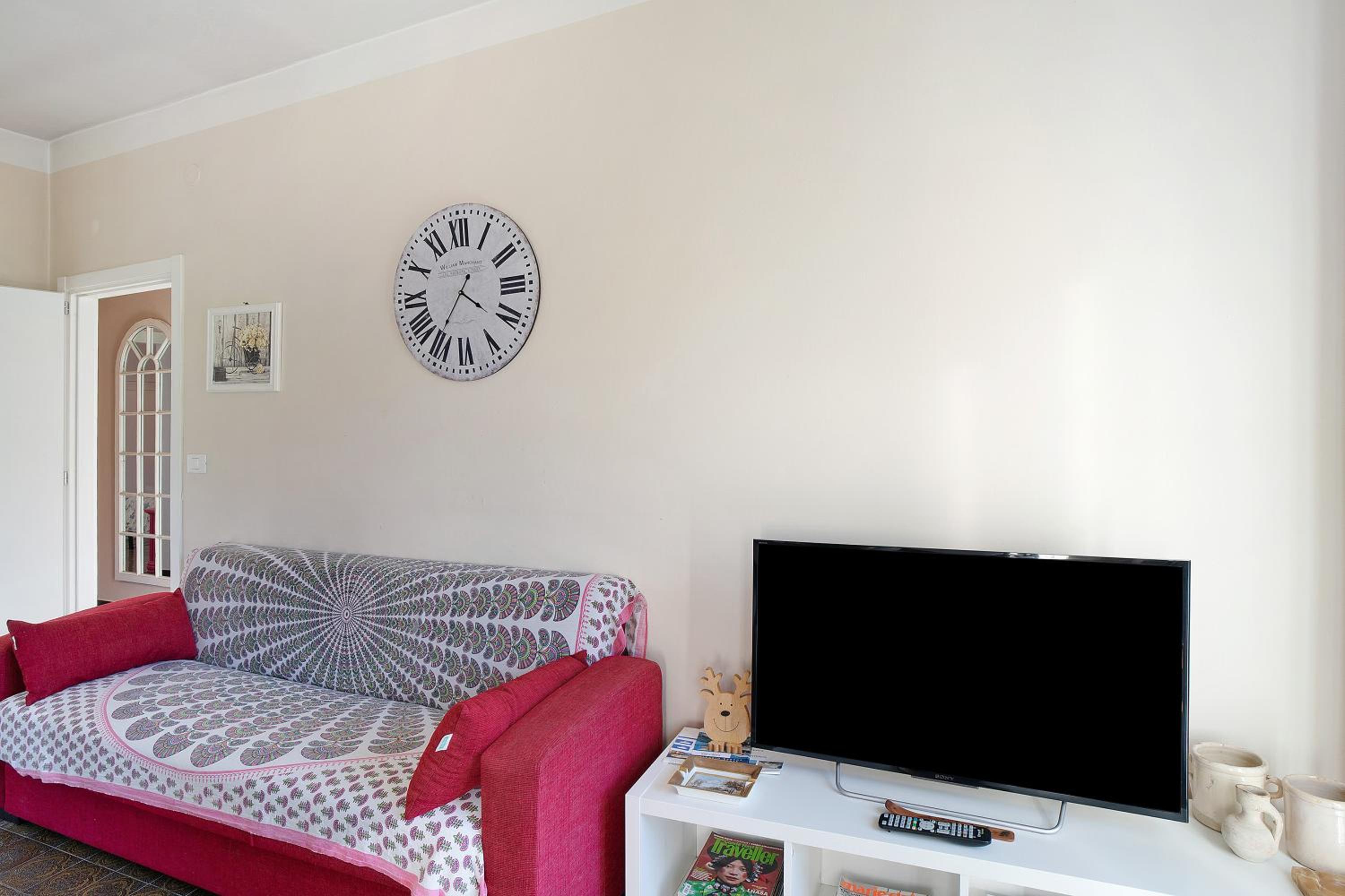 Superior One-Bedroom Apartment with Balcony