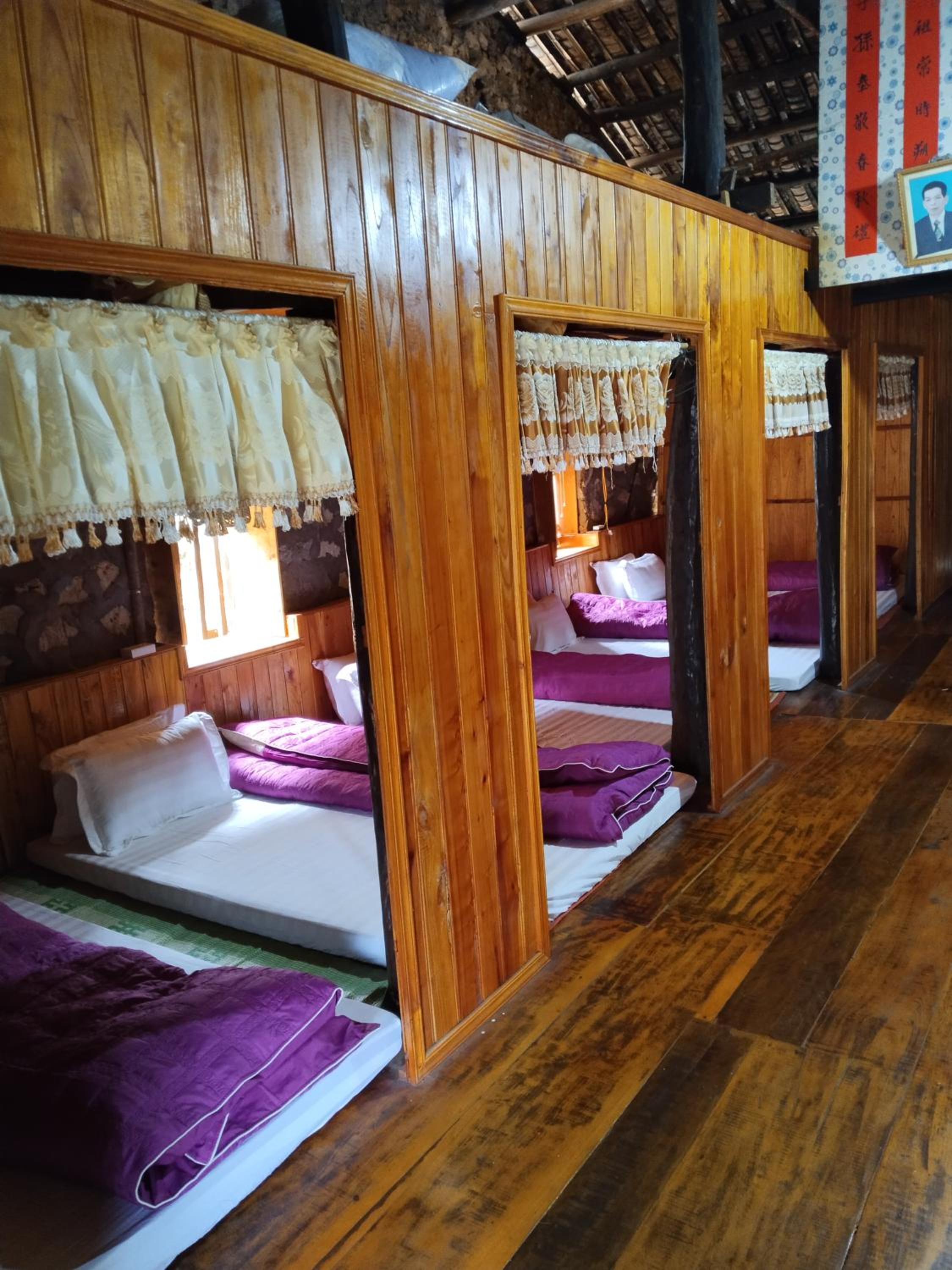 Mixed Dormitory Room photo 2