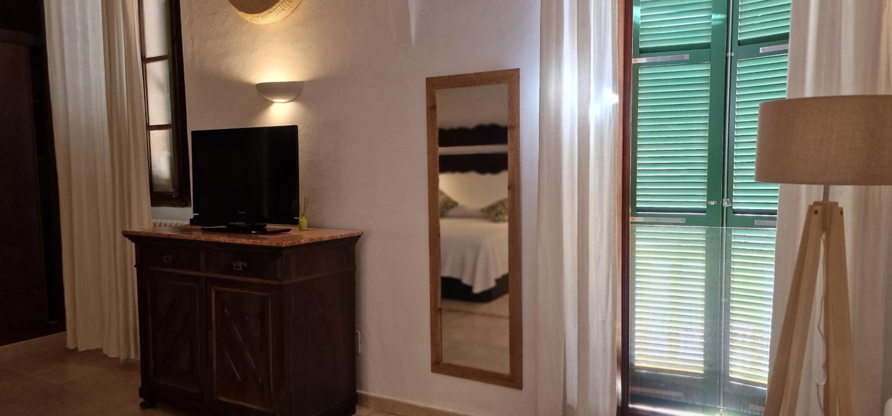 Habitación Doble o con Dos Camas