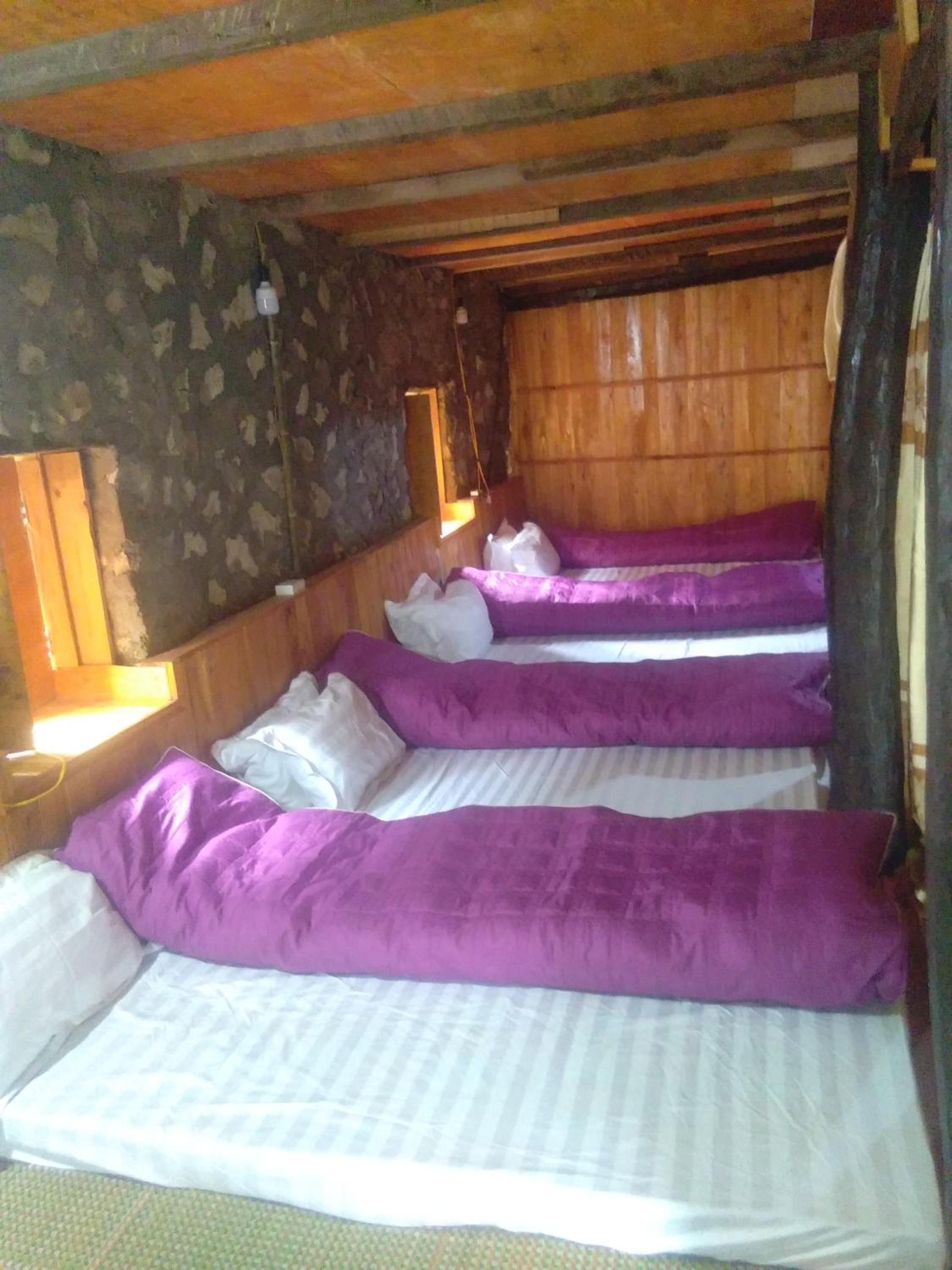 Mixed Dormitory Room photo 1