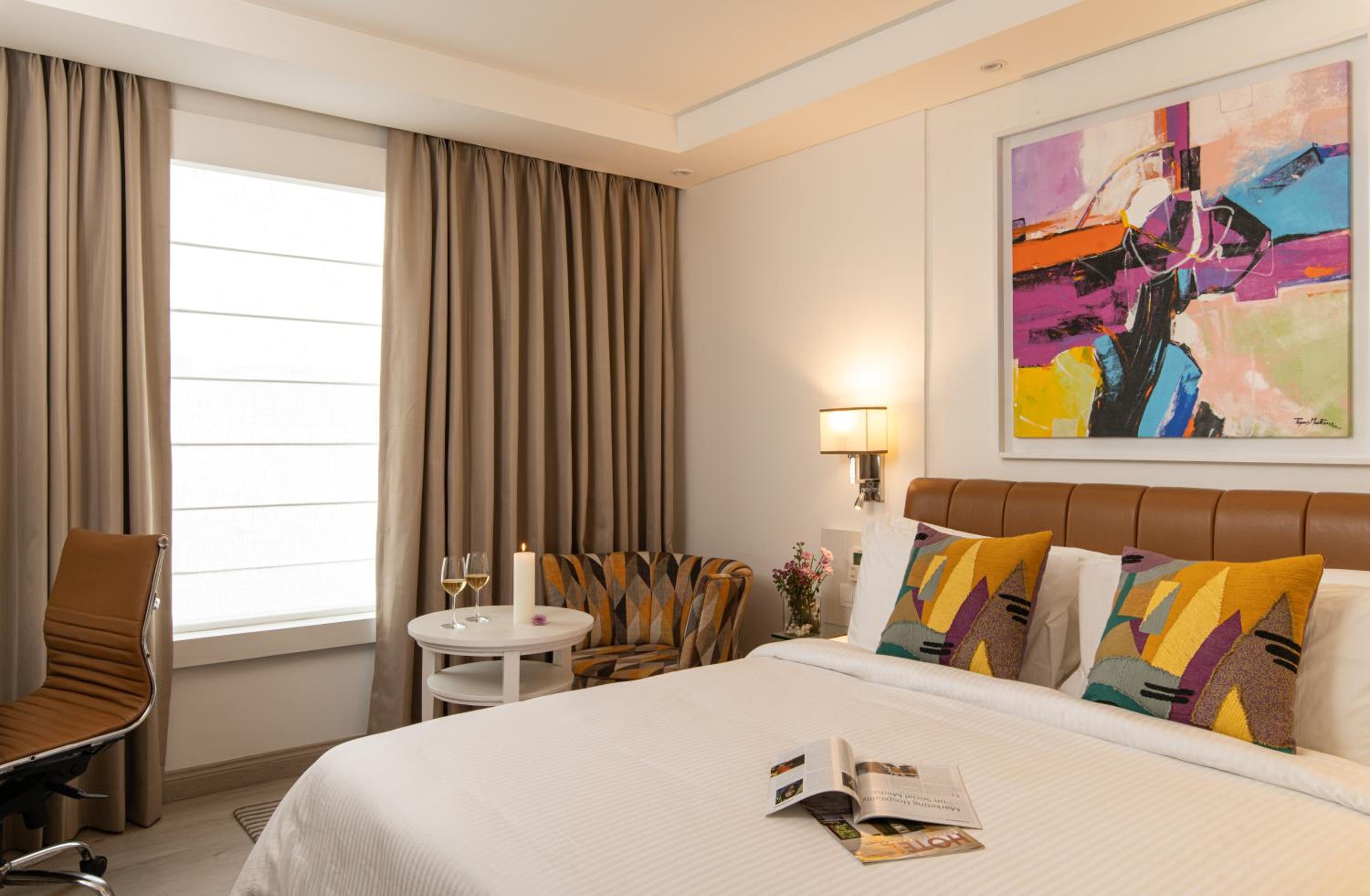 Superior Room - 1 Double Bed 220Sqft - Photo 7
