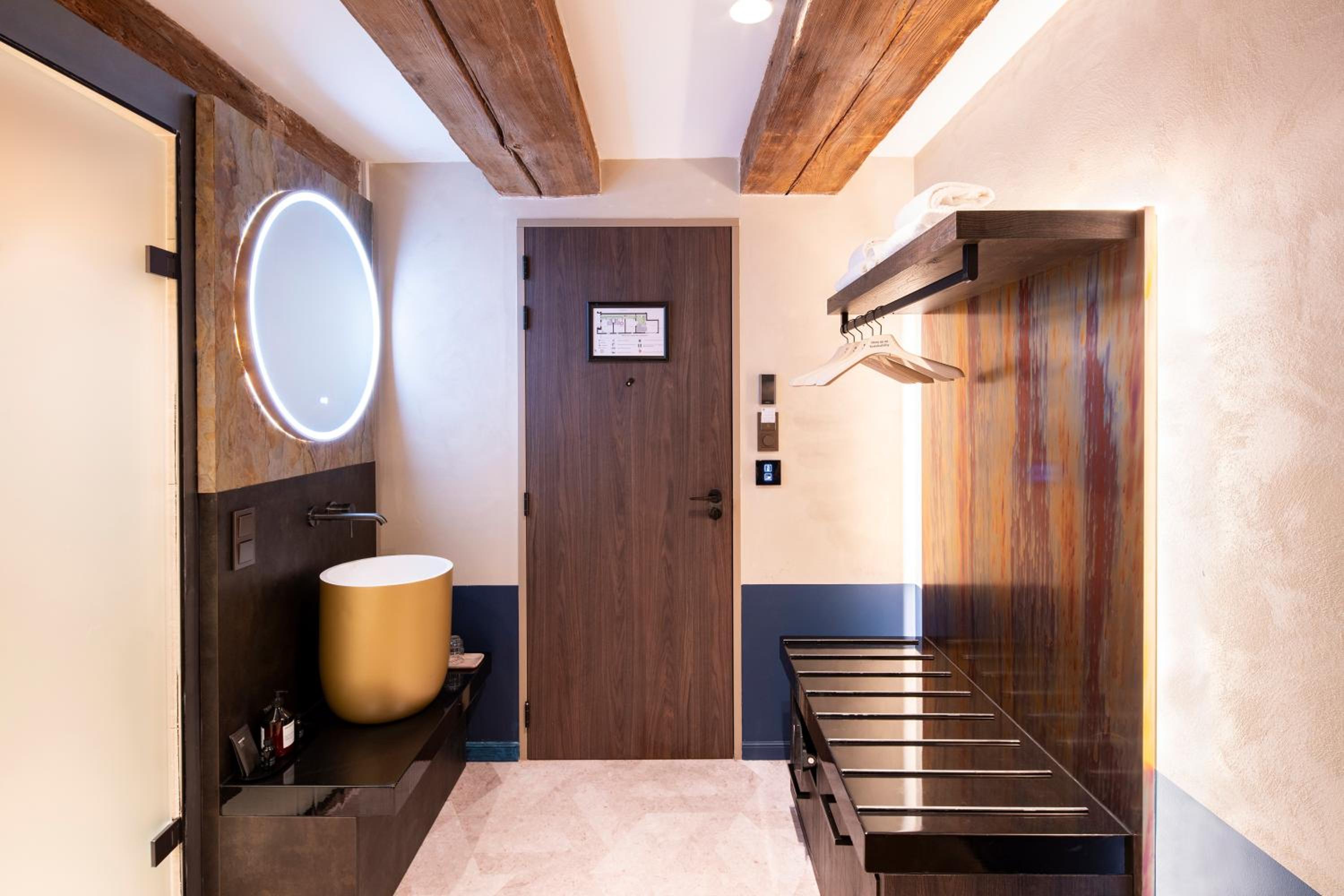 Souterrain Double Room photo 2