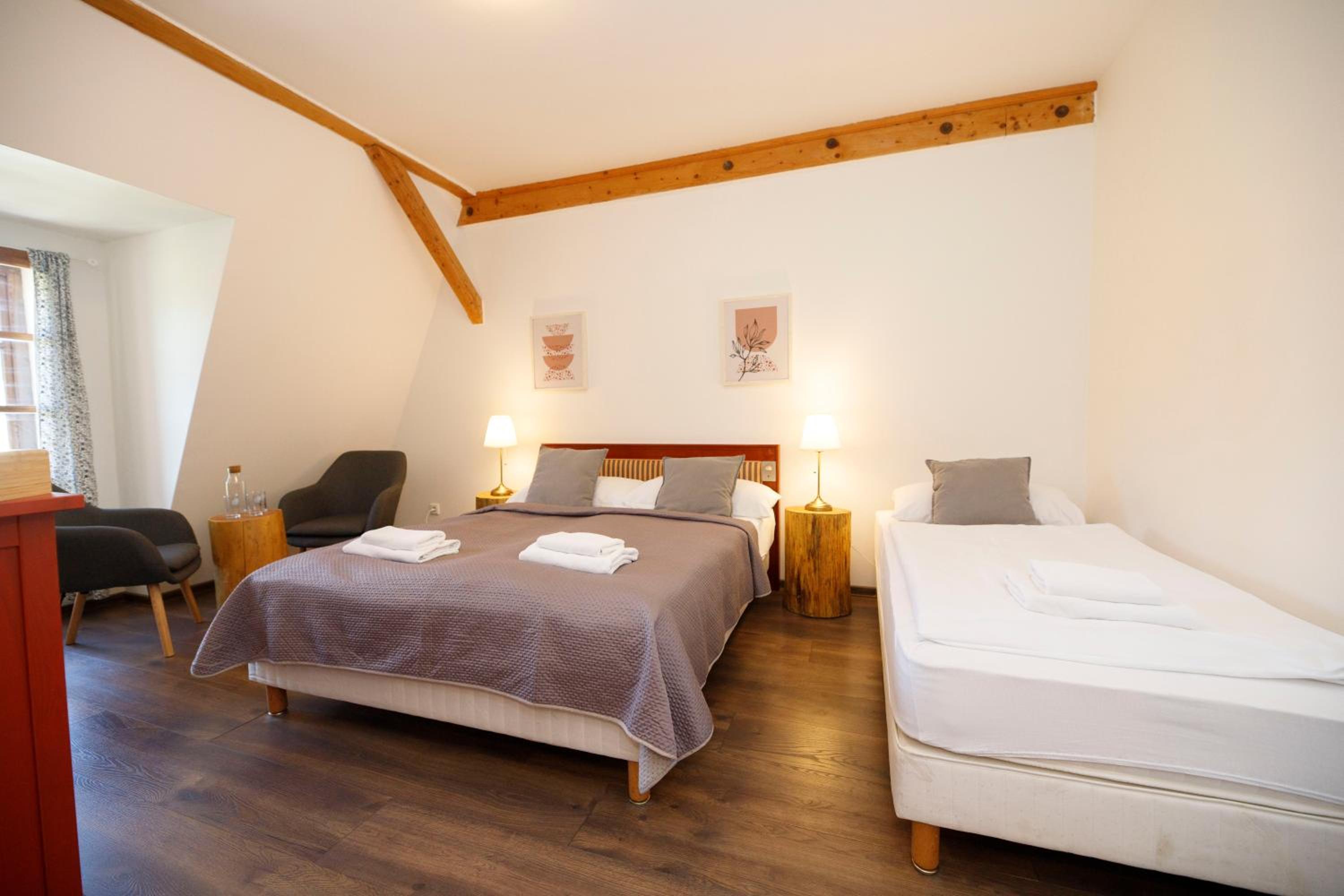 Standard Triple Room photo 2