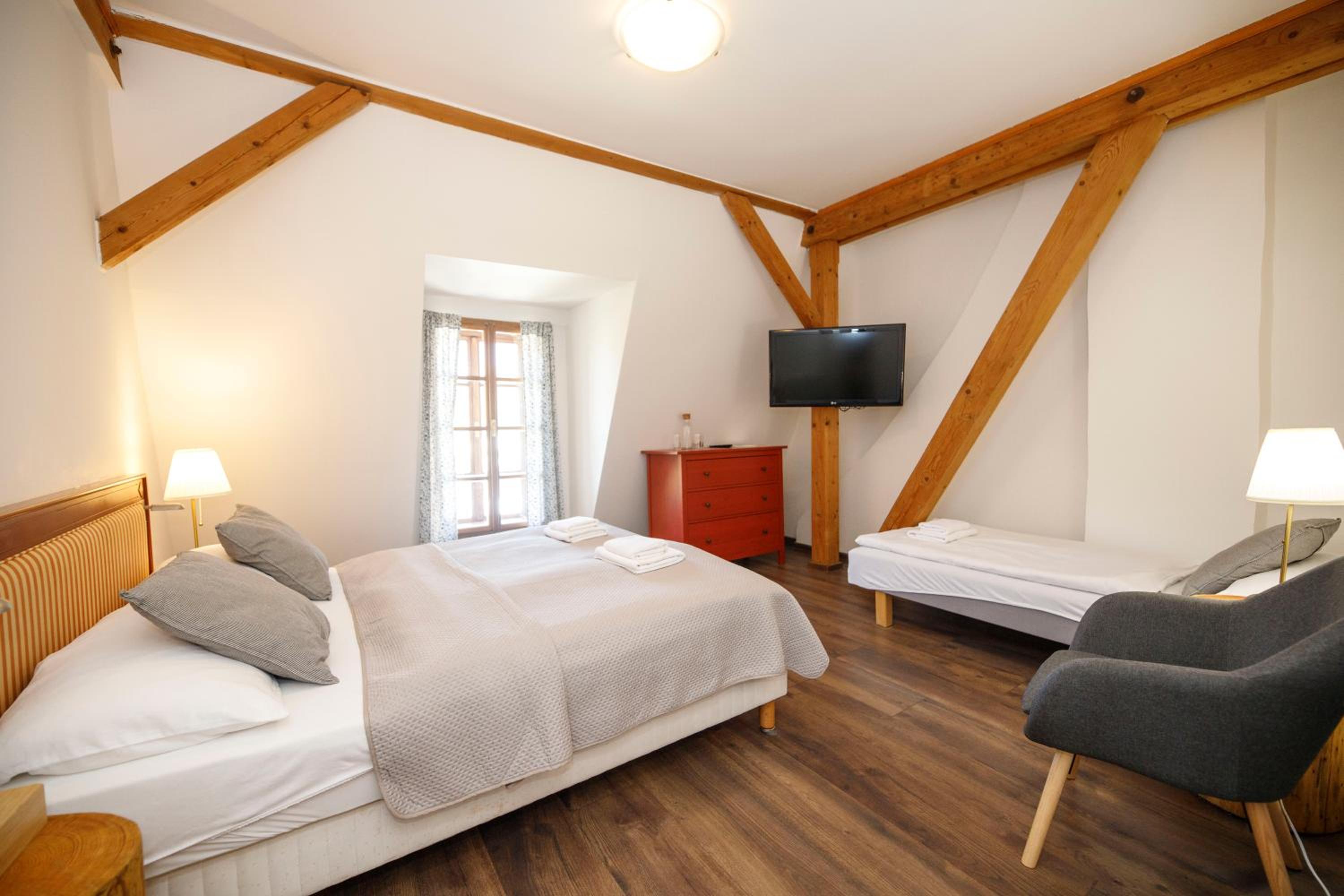 Standard Triple Room photo 3
